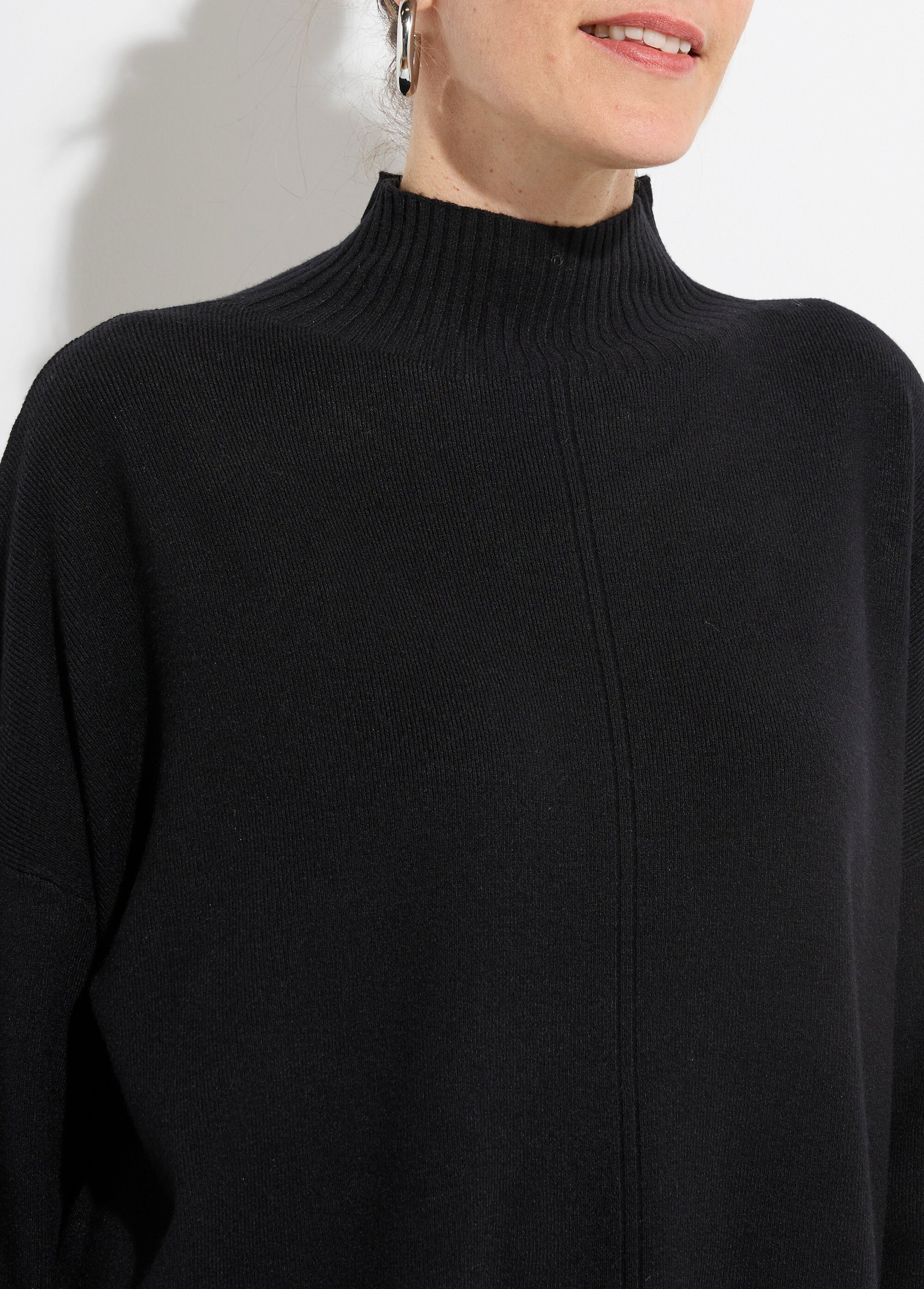 Ensemble en maille tunique + pantalon