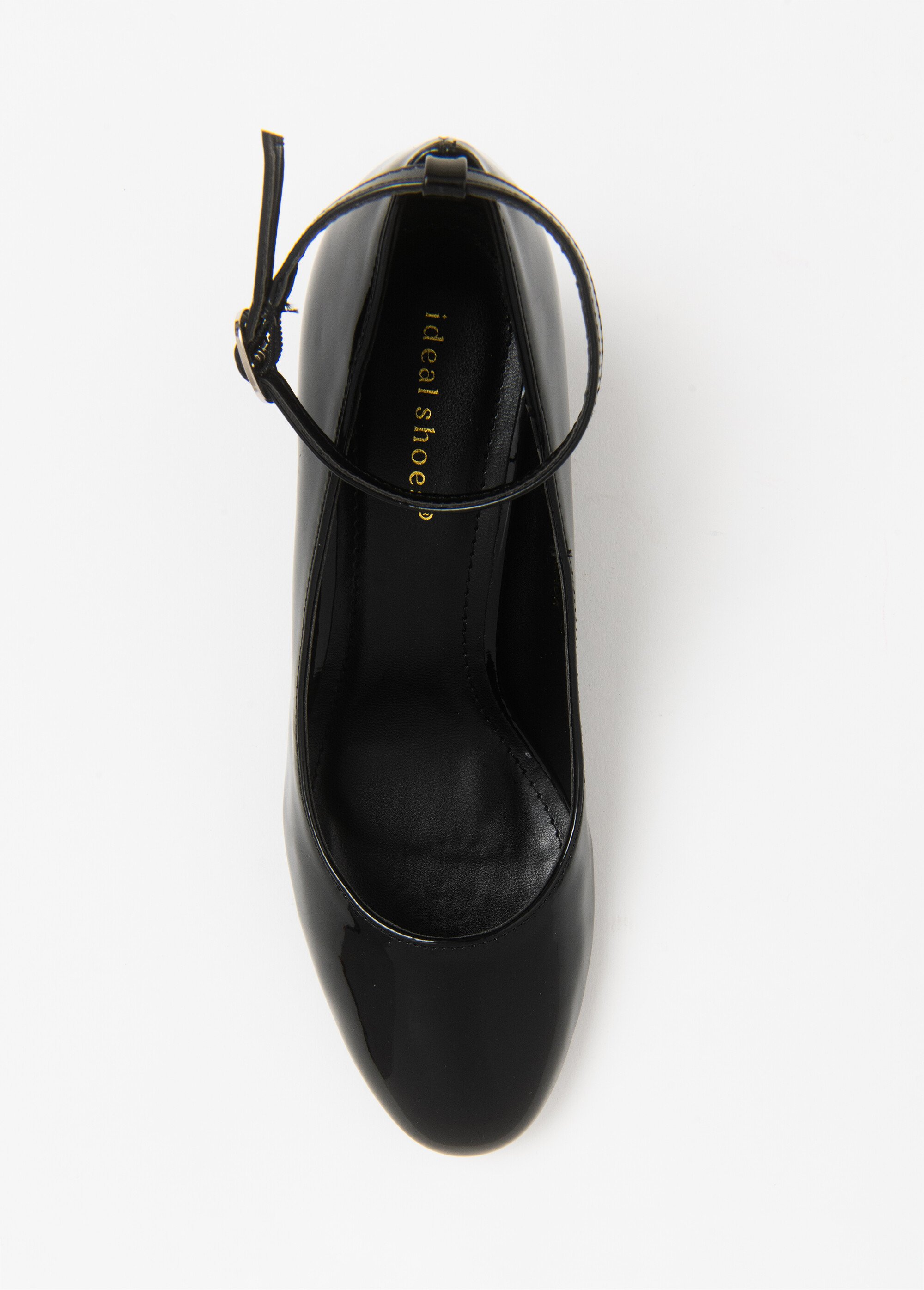 Escarpins à Bride Report Signature - Taille US 7.5 - Cuir Et Fourrure Noire - Slingbacks