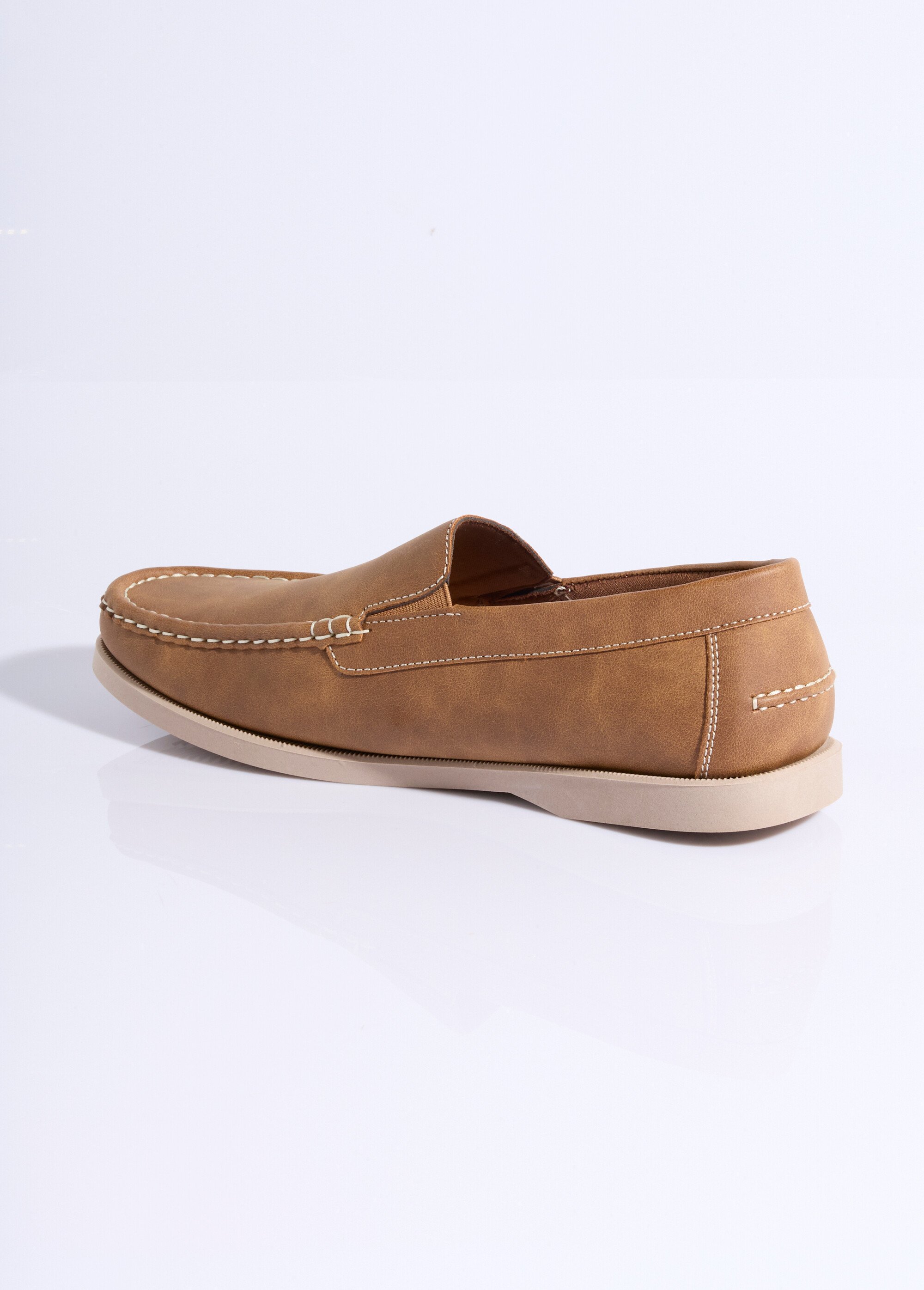 Mocassins inspiration chaussures bateau