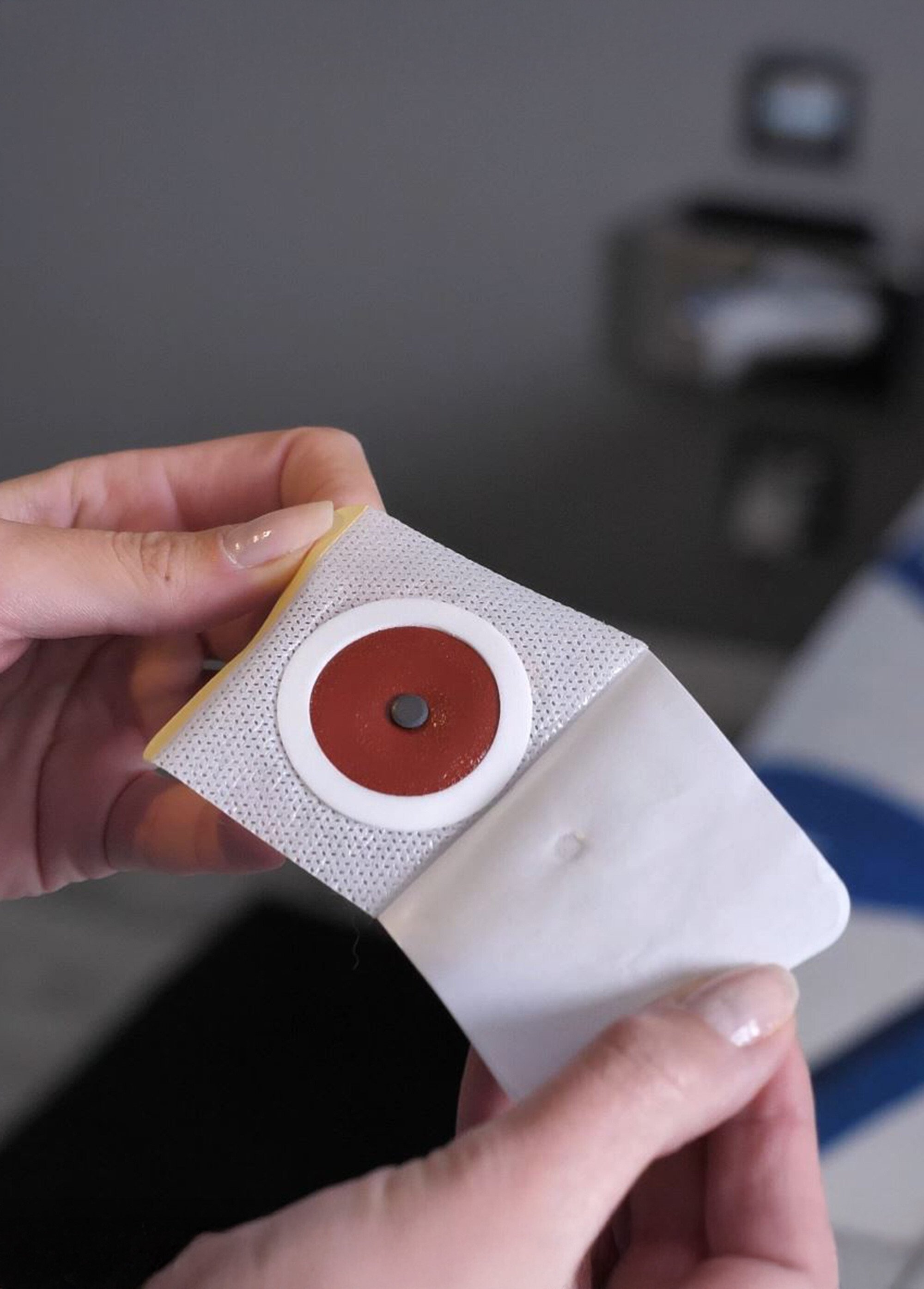 Patch magnétique - lot de 10 PATCH MAGNETIQUE GOPATCH DE1