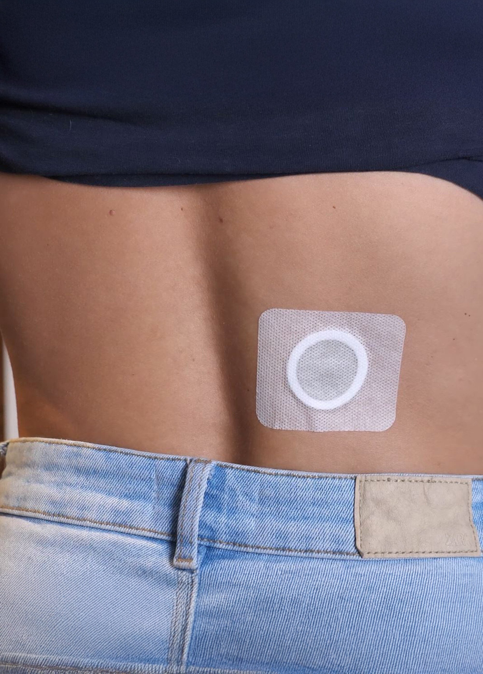 Patch magnétique - lot de 10 PATCH MAGNETIQUE GOPATCH DE3