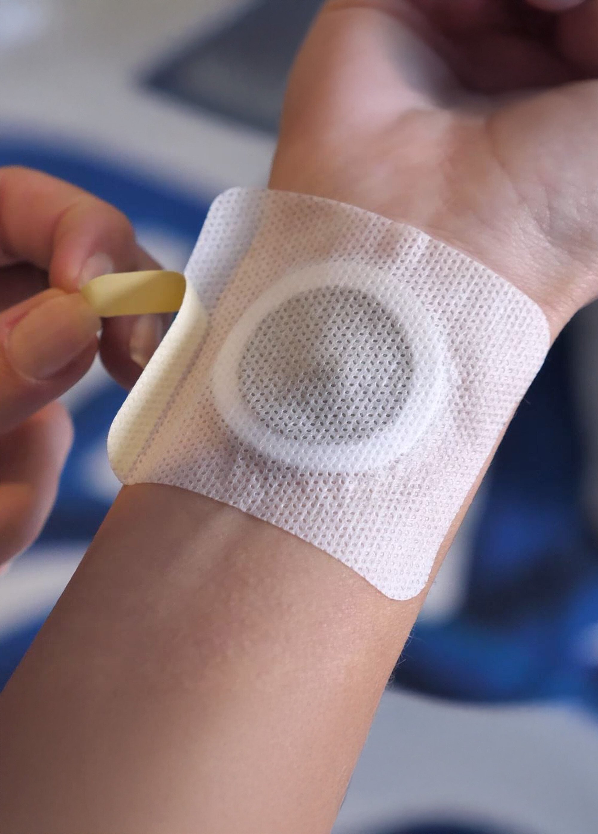 Patch magnétique - lot de 10 PATCH MAGNETIQUE GOPATCH DE4