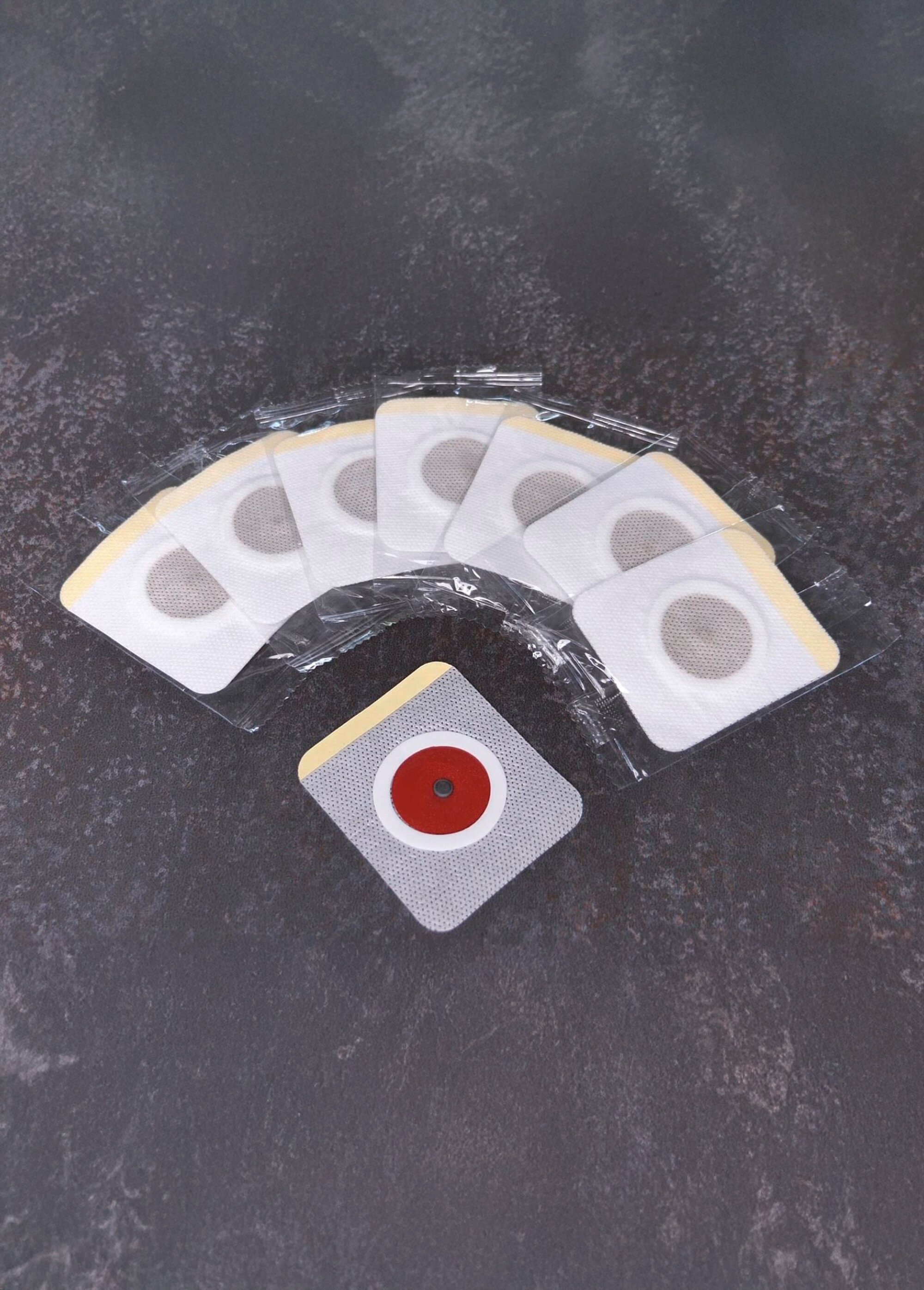 Patch magnétique - lot de 10 PATCH MAGNETIQUE GOPATCH FA1