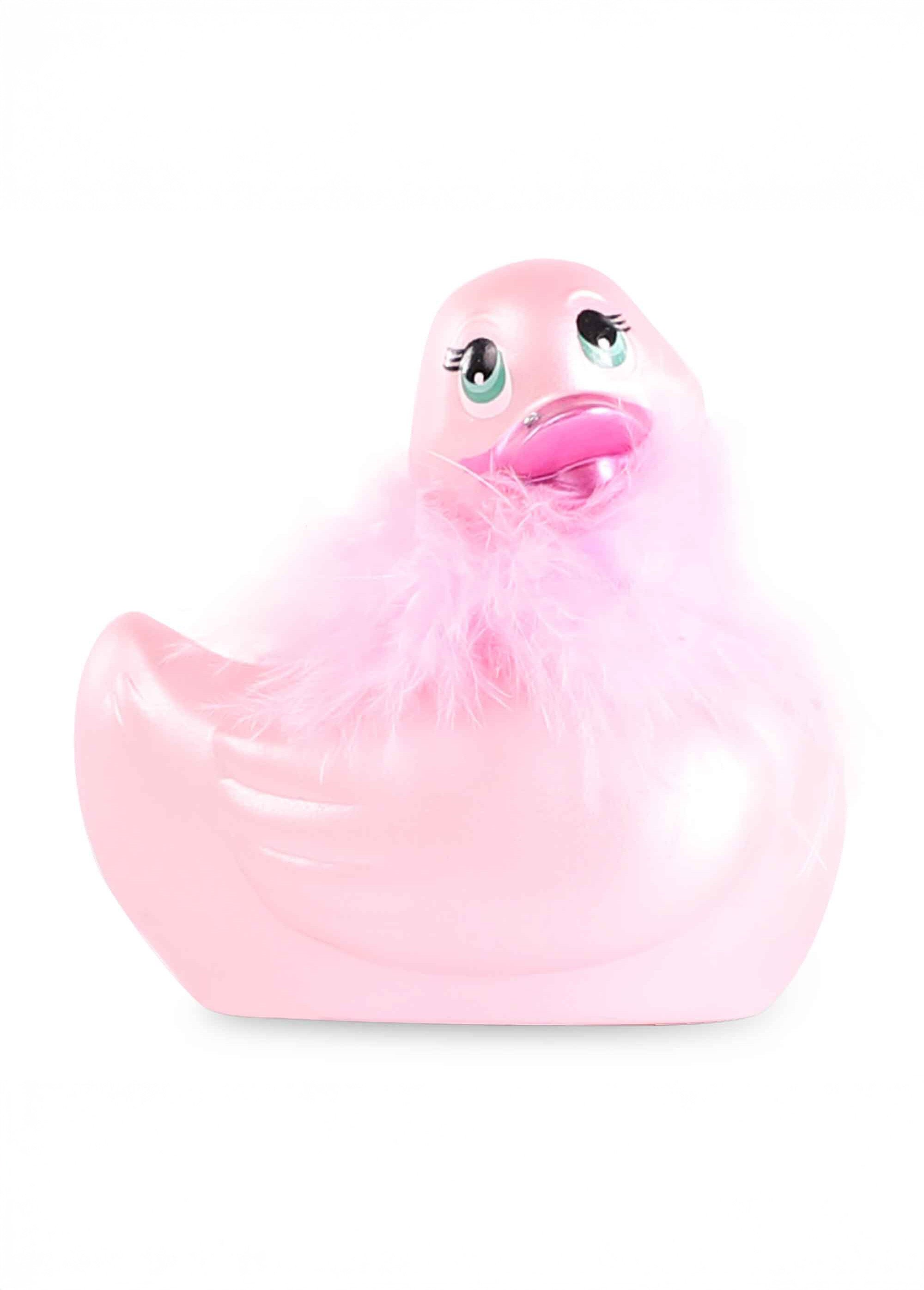 Sextoy canard métallisé chic DUCKIE 2.0