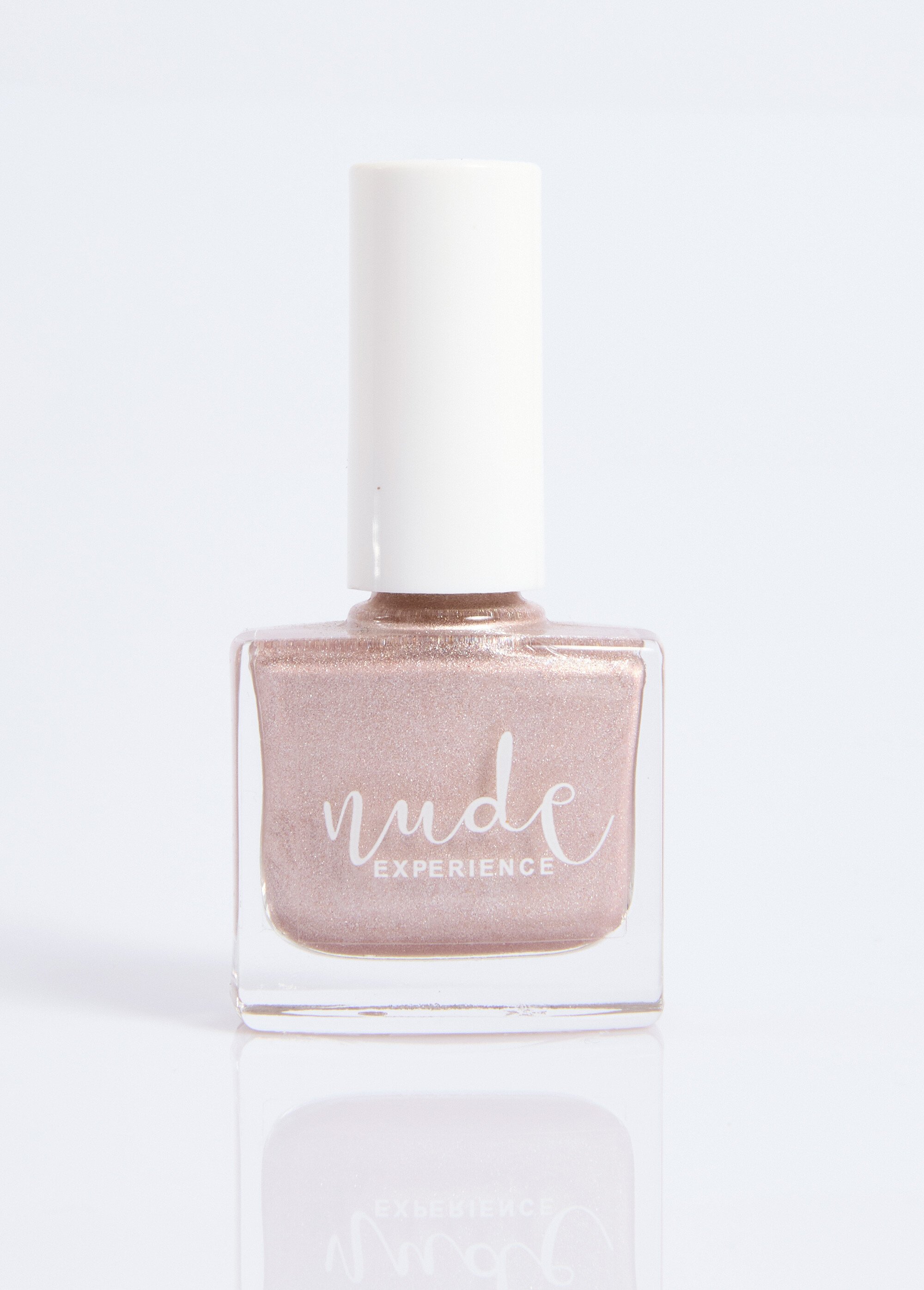 Vernis à ongles nacré, Douceur Rose NUD-T55 FA1