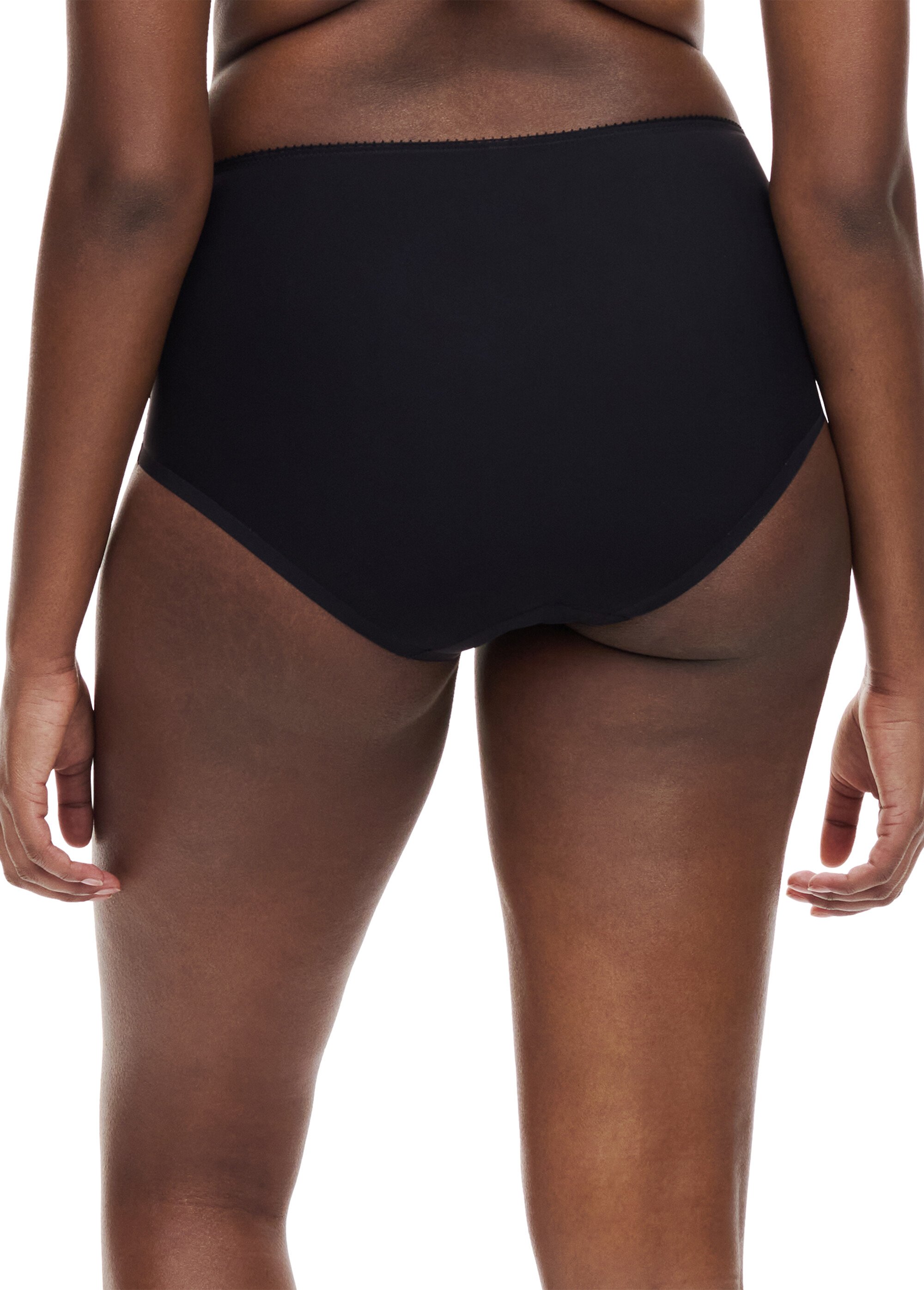 Gaine culotte maintien taille haute