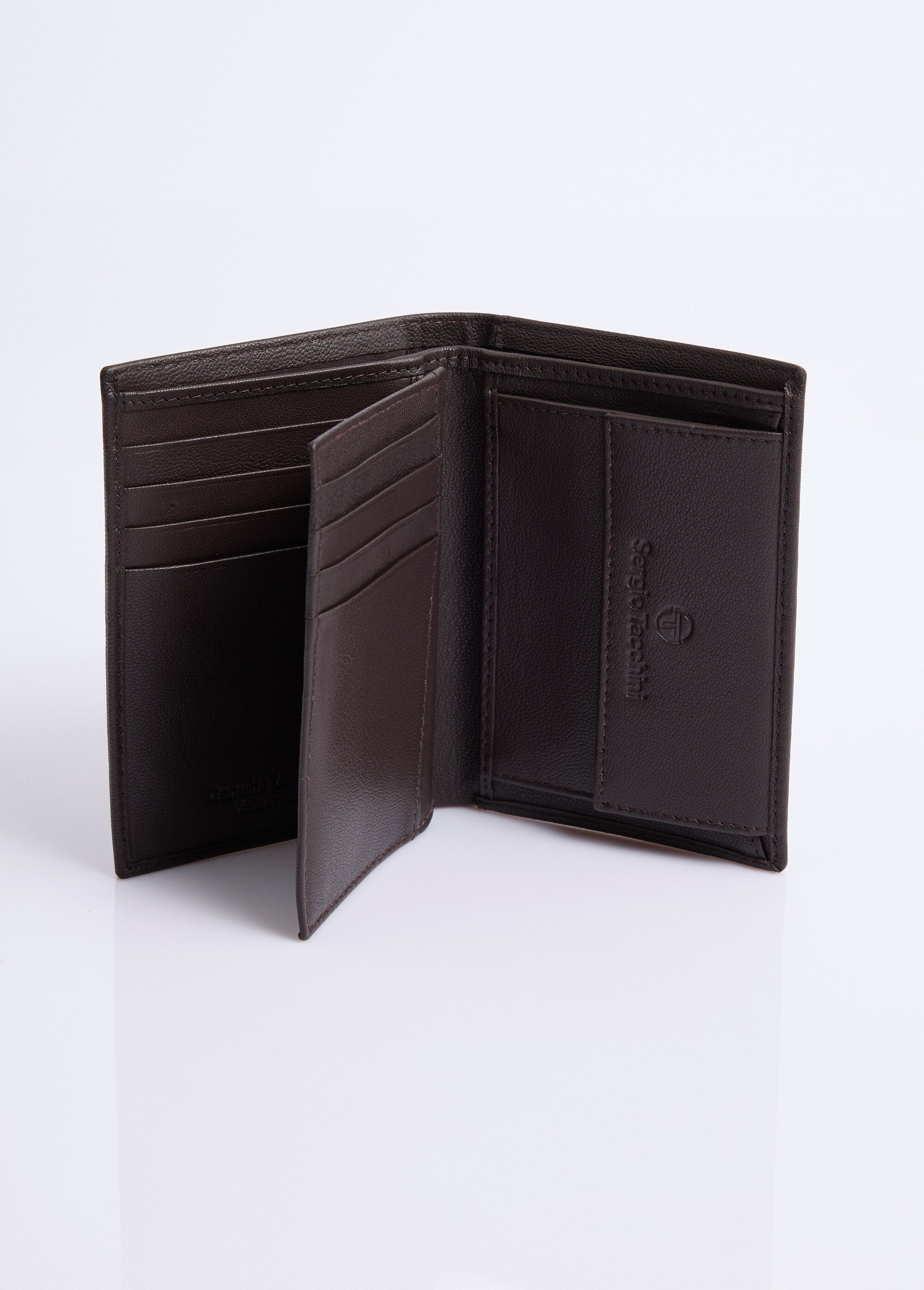 Portefeuille chic multi emplacements