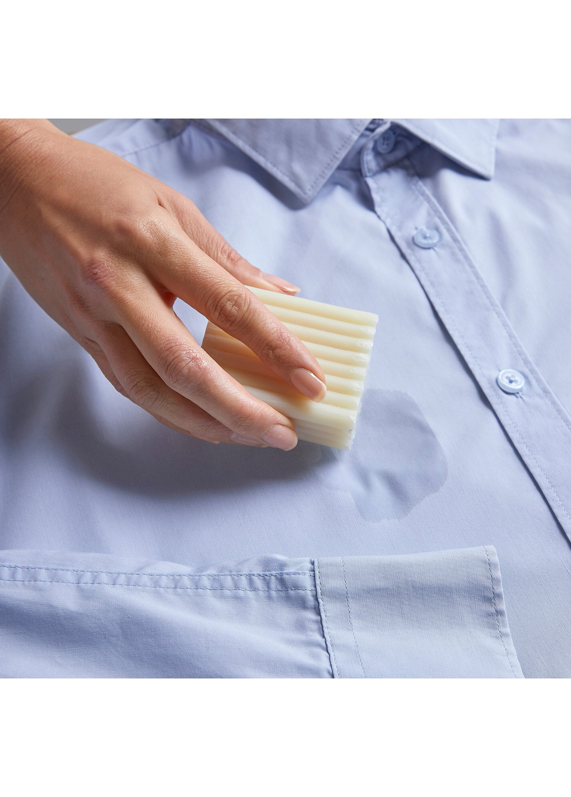 Savon détachant naturel