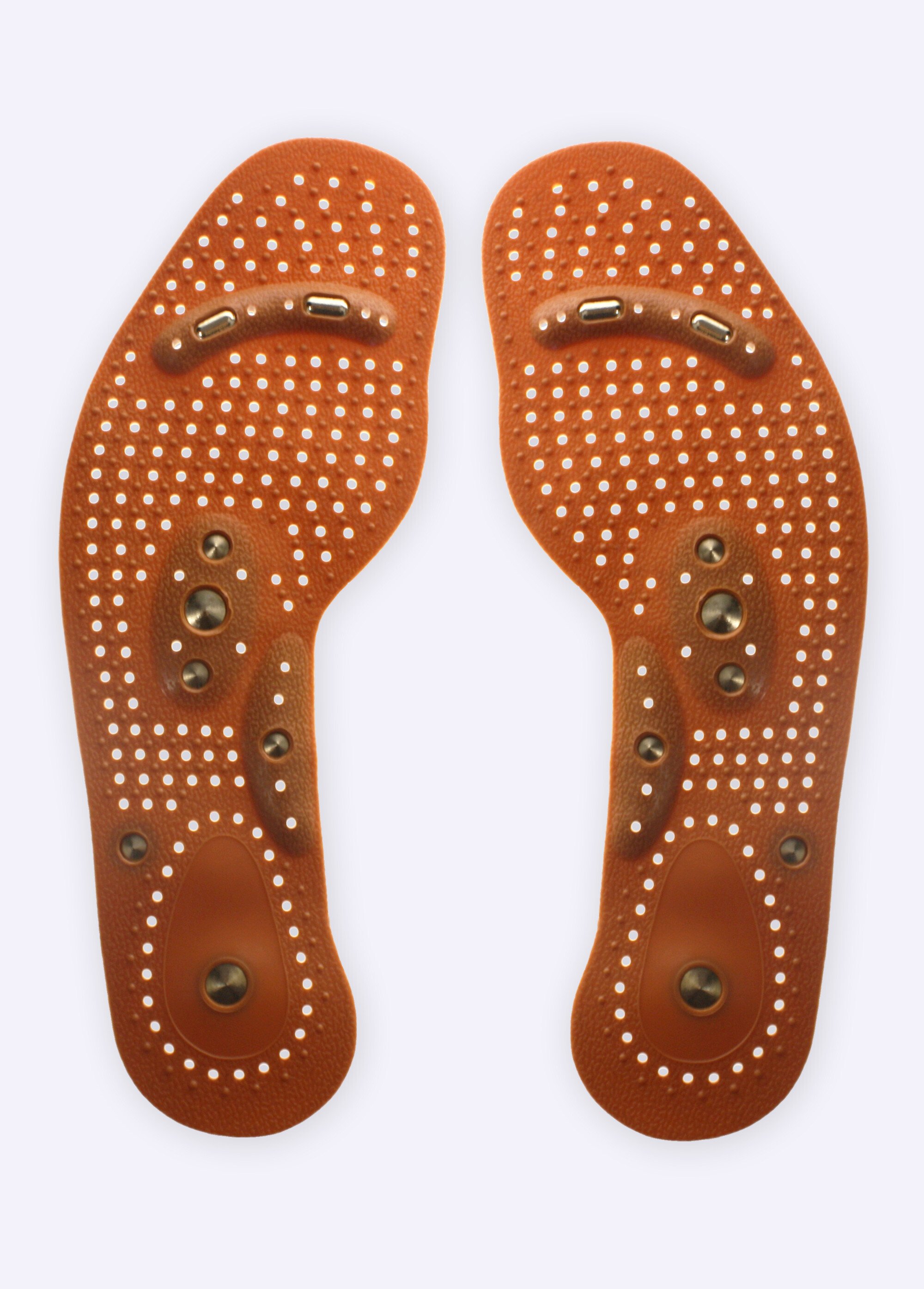 Semelles magnétiques découpables BEIGE GOMELLE FA1