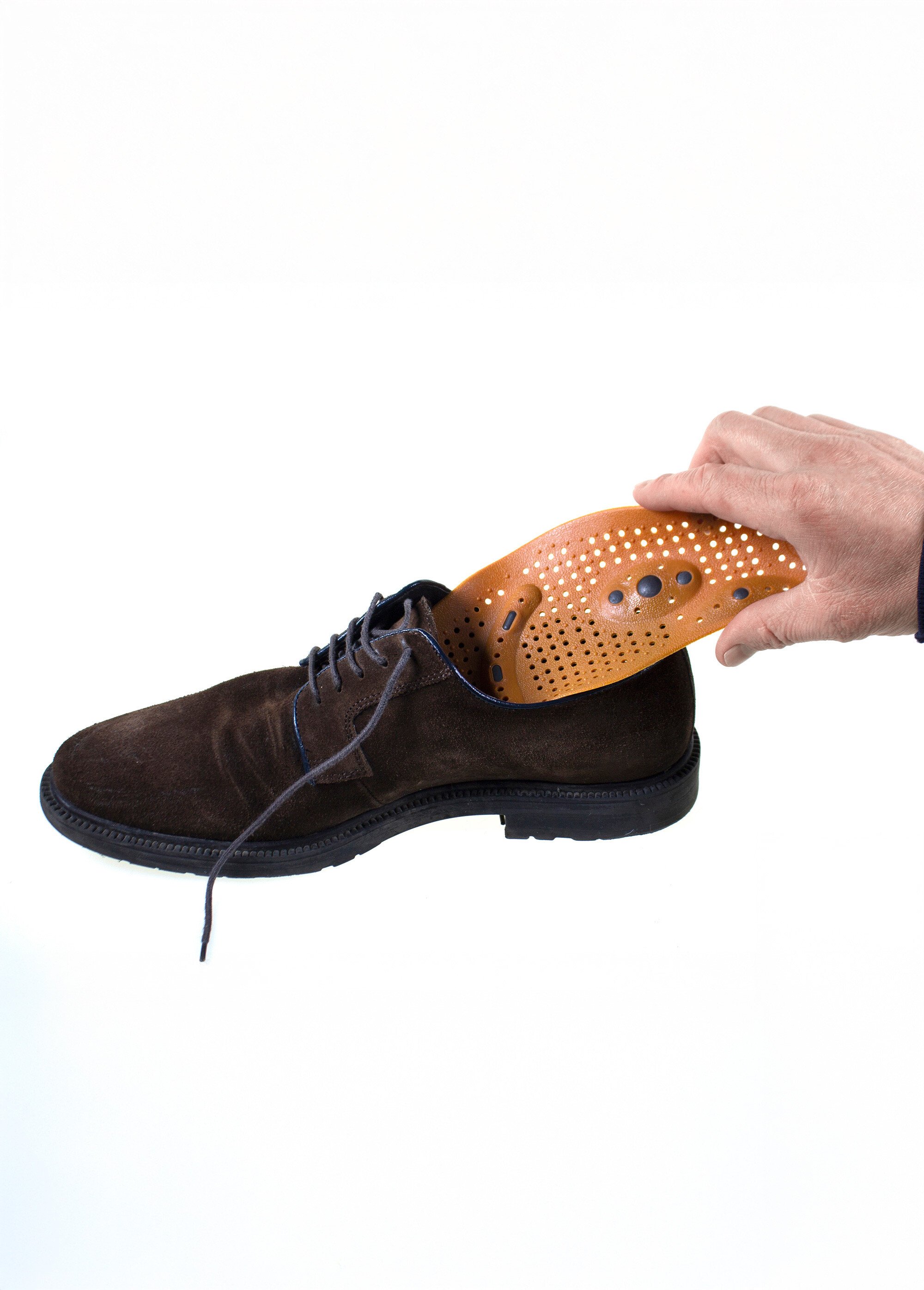 Semelles magnétiques découpables BEIGE GOMELLE SI1