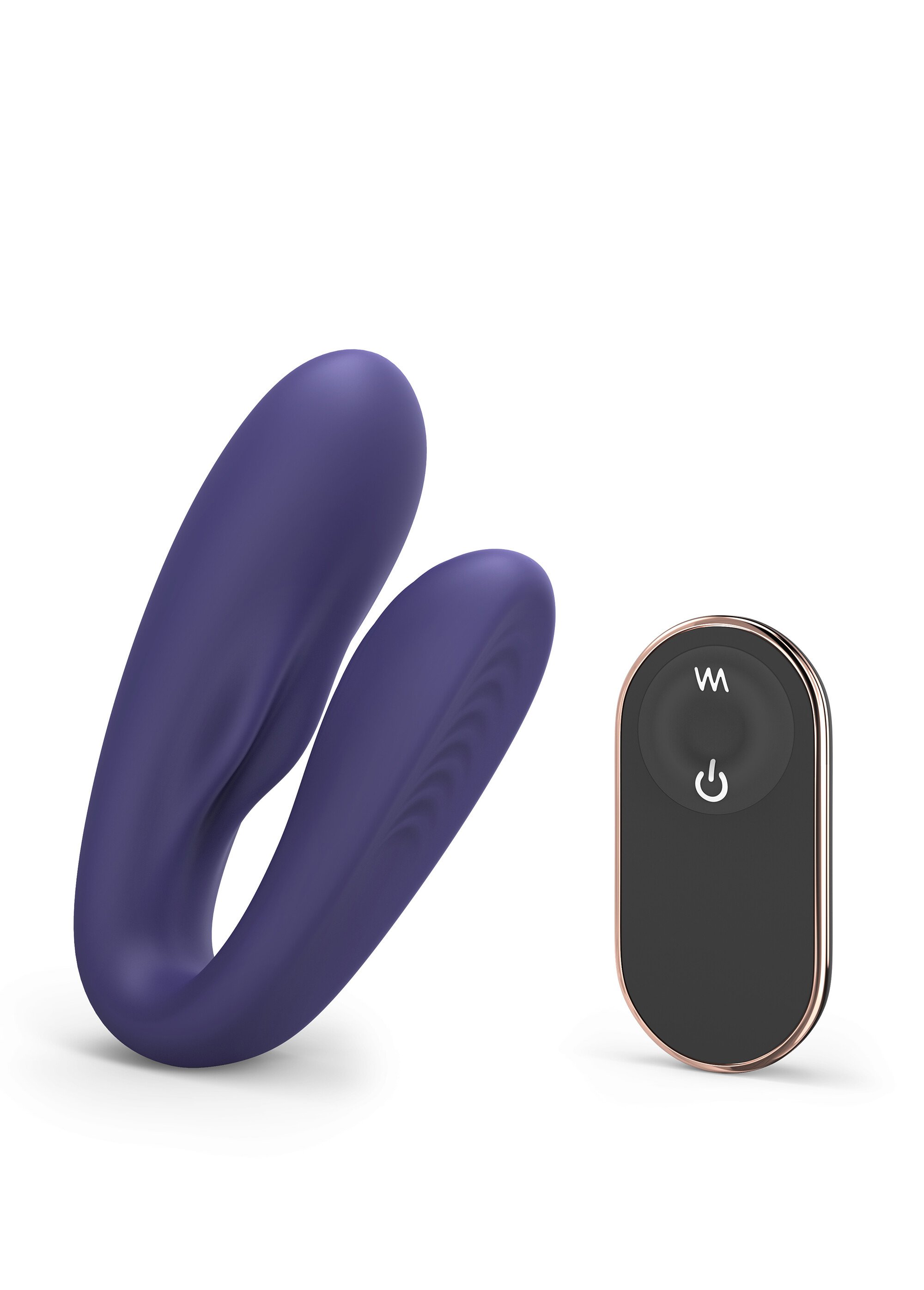Sextoy vibrant étanche avec télécommande