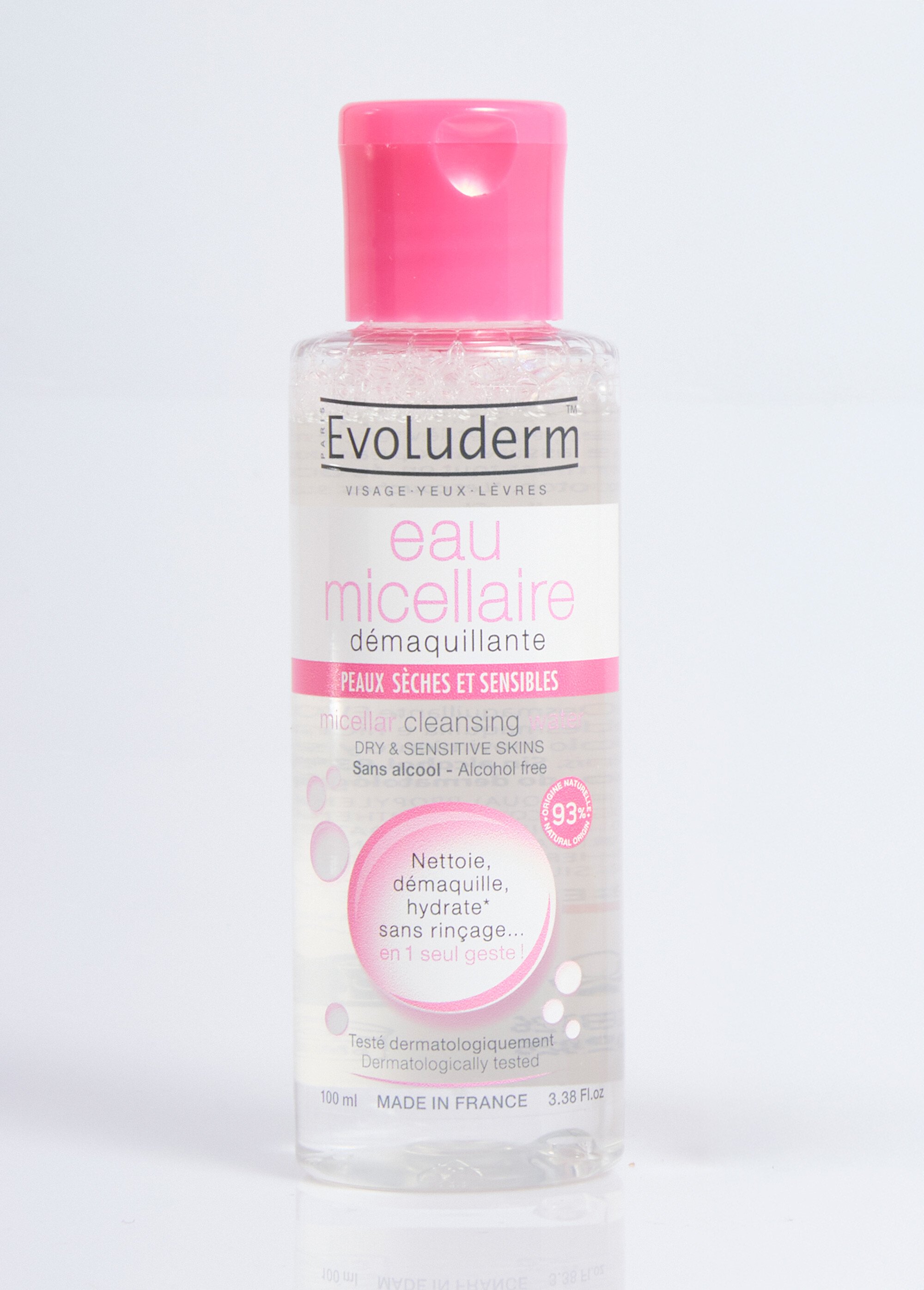 Coffret visage Peau radieuse, 3 pièces