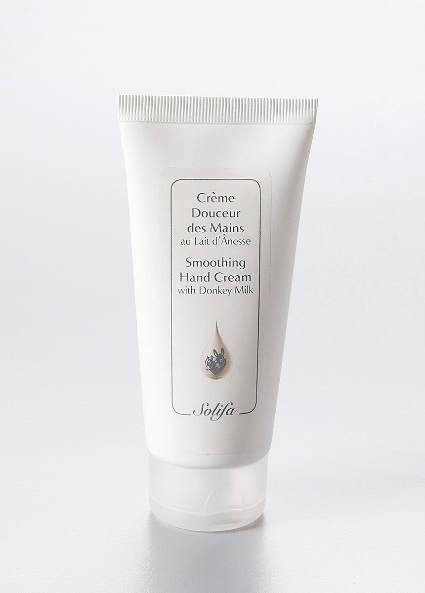 Crème mains au lait d'ânesse CREME POUR LES MAINS GATIANE CA1
