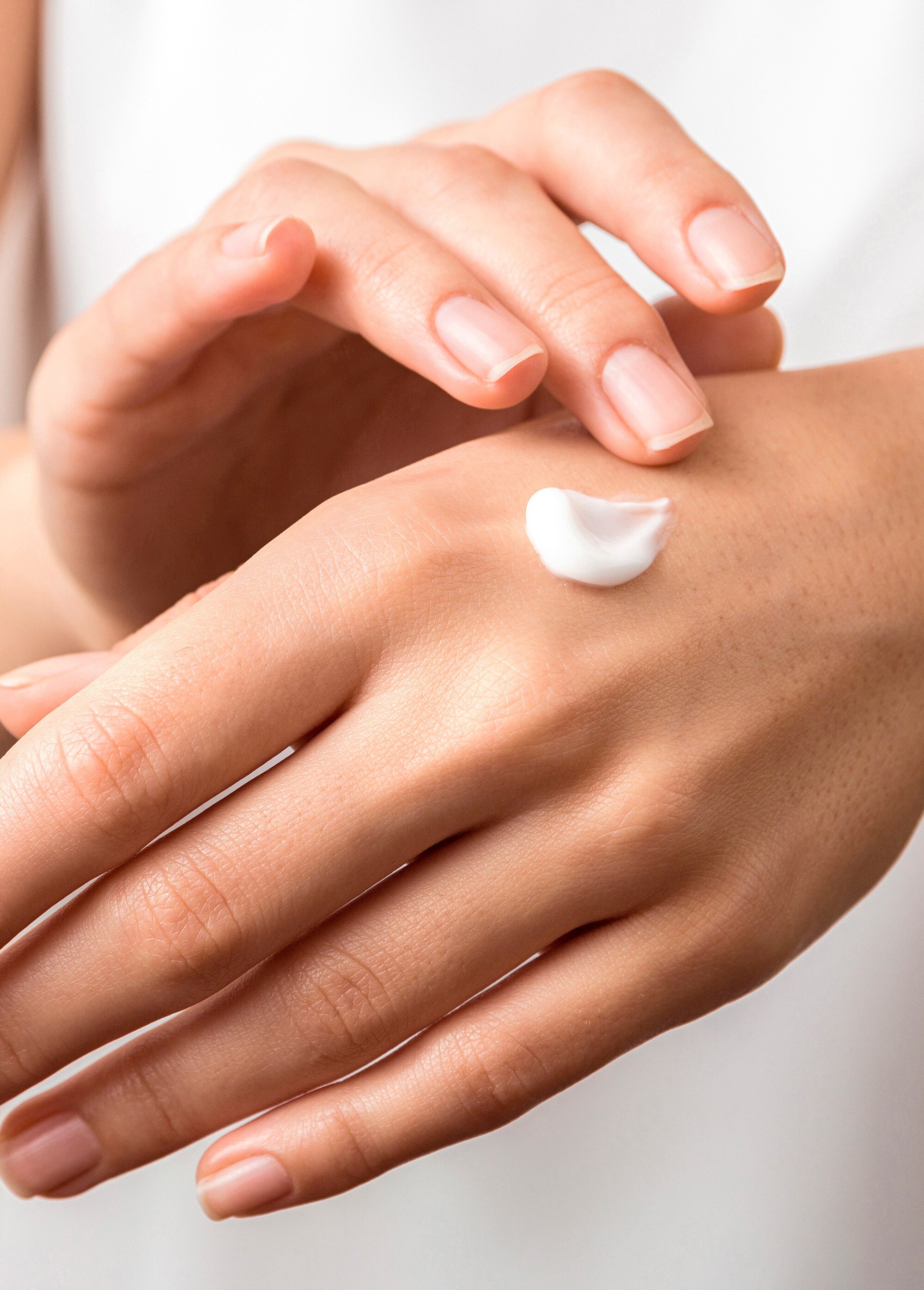 Crème mains au lait d'ânesse