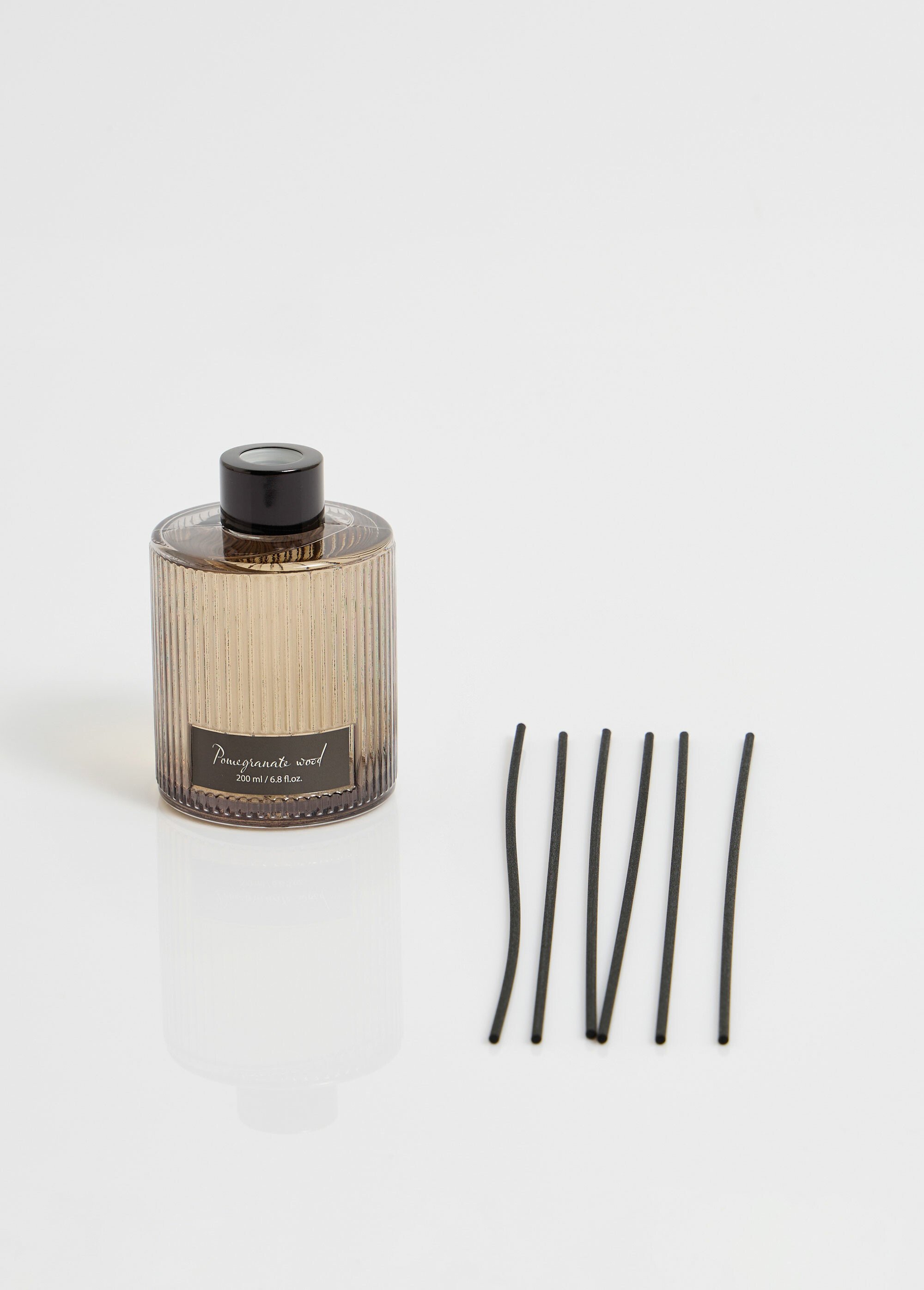 Diffuseur de parfum en verre 3 tiges