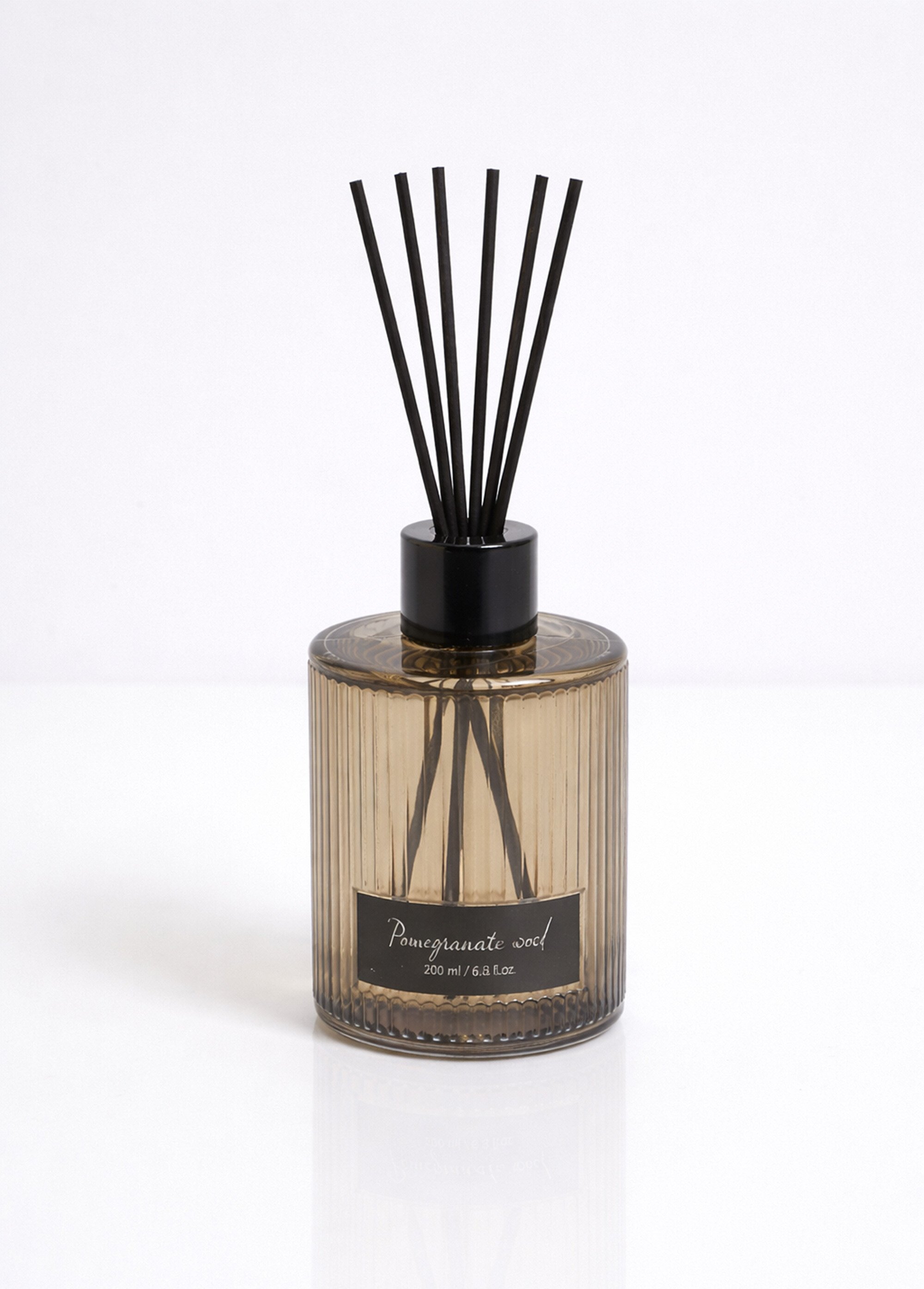 Diffuseur de parfum en verre 3 tiges