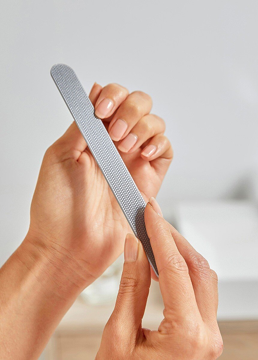 Lime à ongles à poussière de diamant LA LIME A ONGLES GILETTE CA1