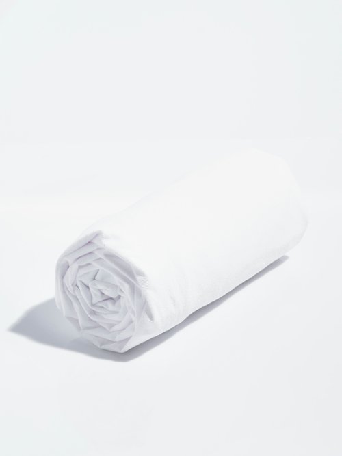 Protège-matelas absorbant, 140 x 190cm Blanc COT120711 FA1