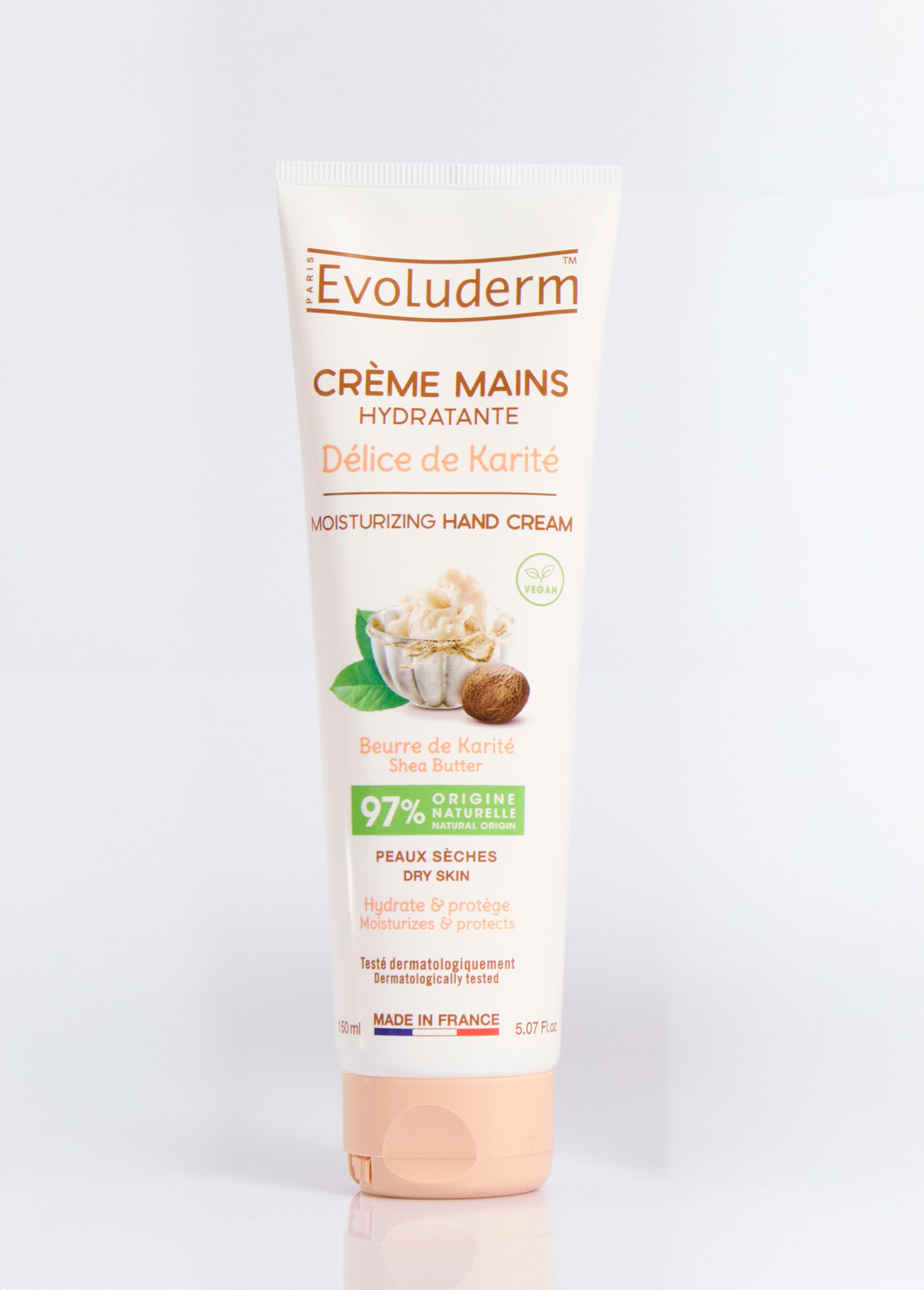 Routine Karité pour le corps, 4 pièces