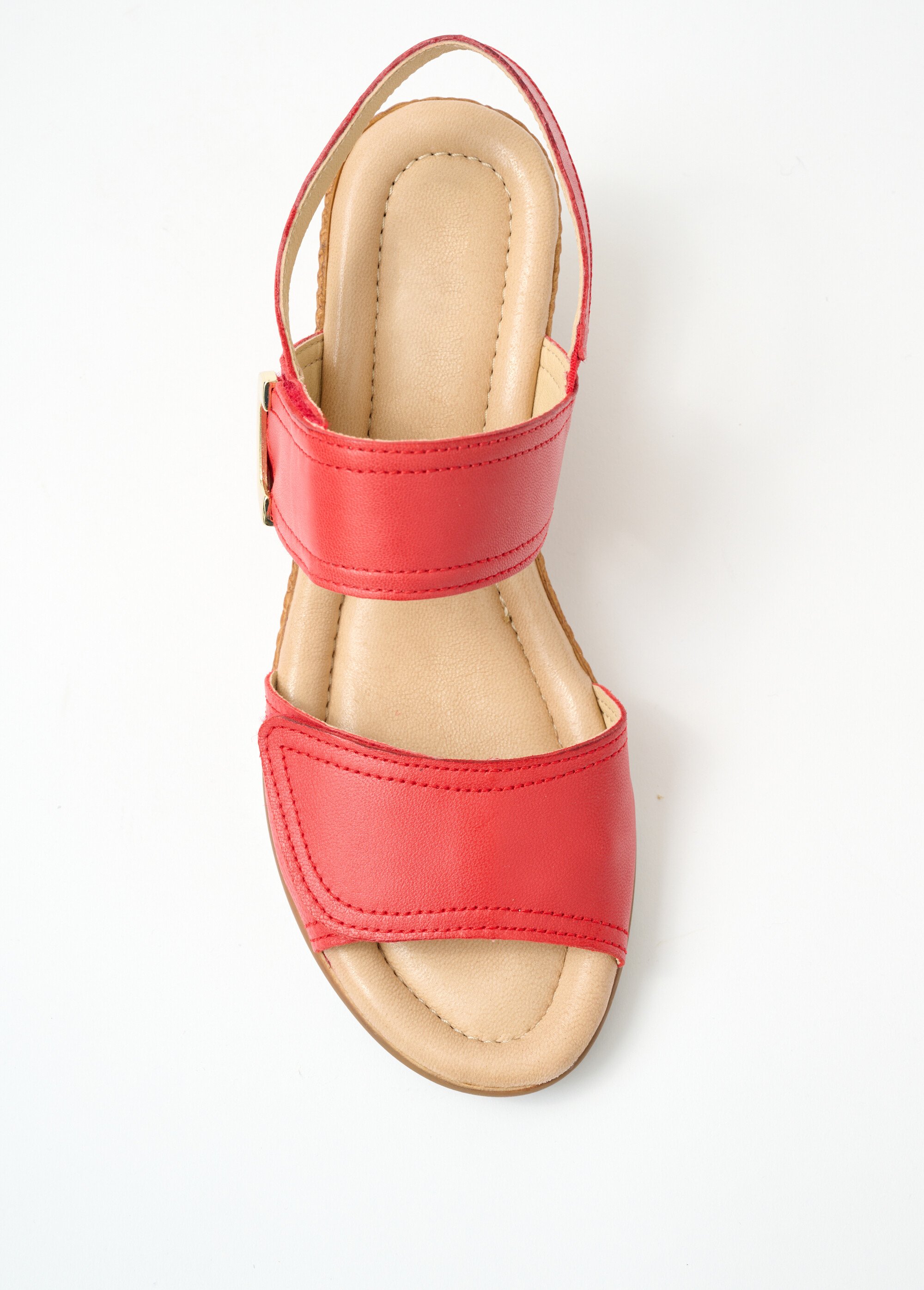 Talons compensés : la tendance chaussures et sandales