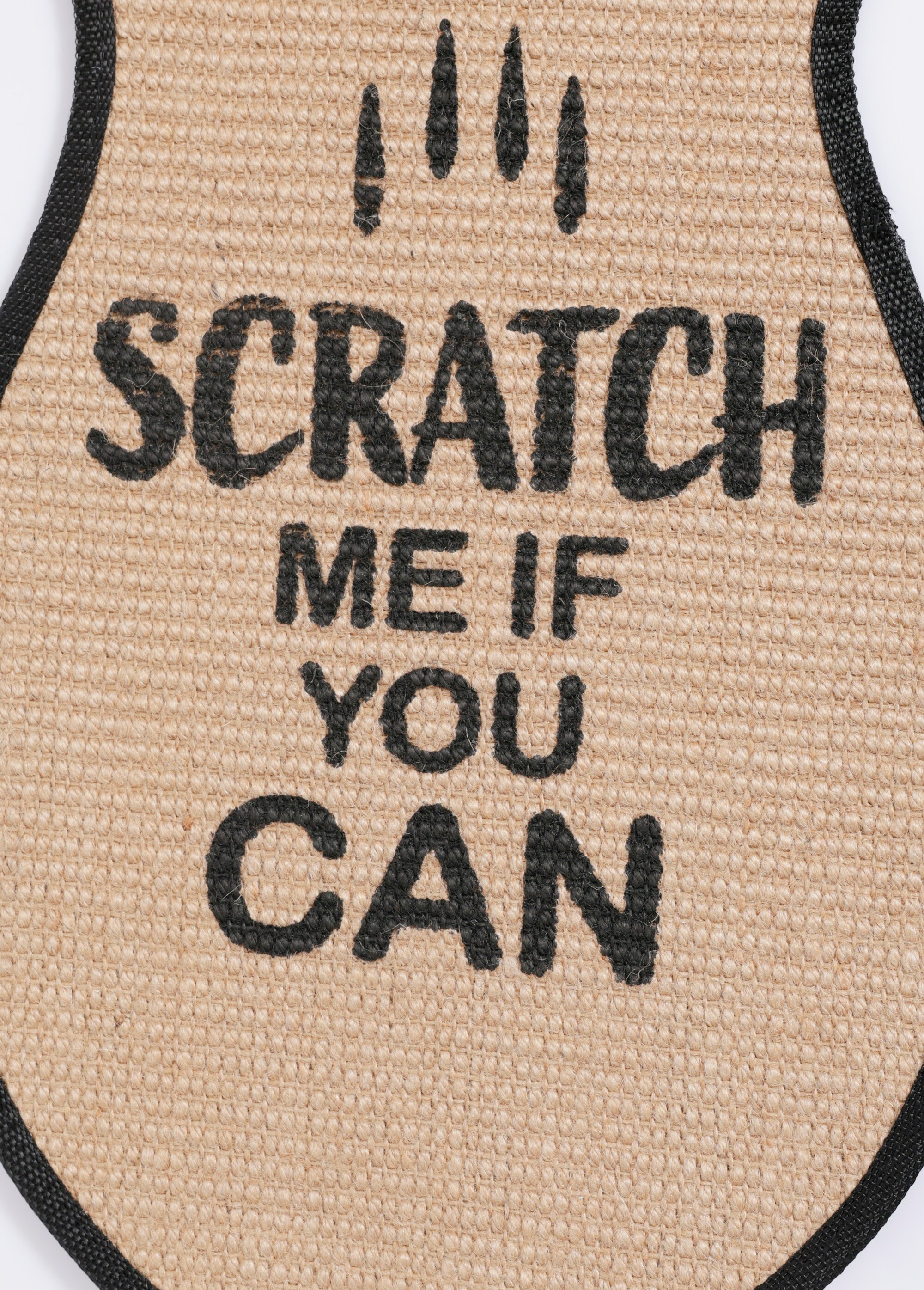 Griffoir pour chat avec décor fantaisie GRIFFE KP-491006015 DE2