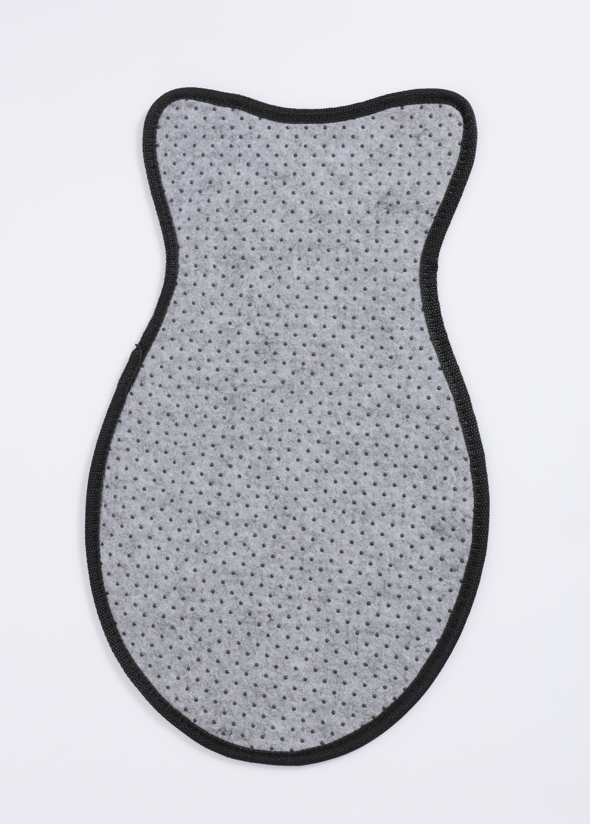 Griffoir pour chat avec décor fantaisie NOIR KP-491006015 DO1