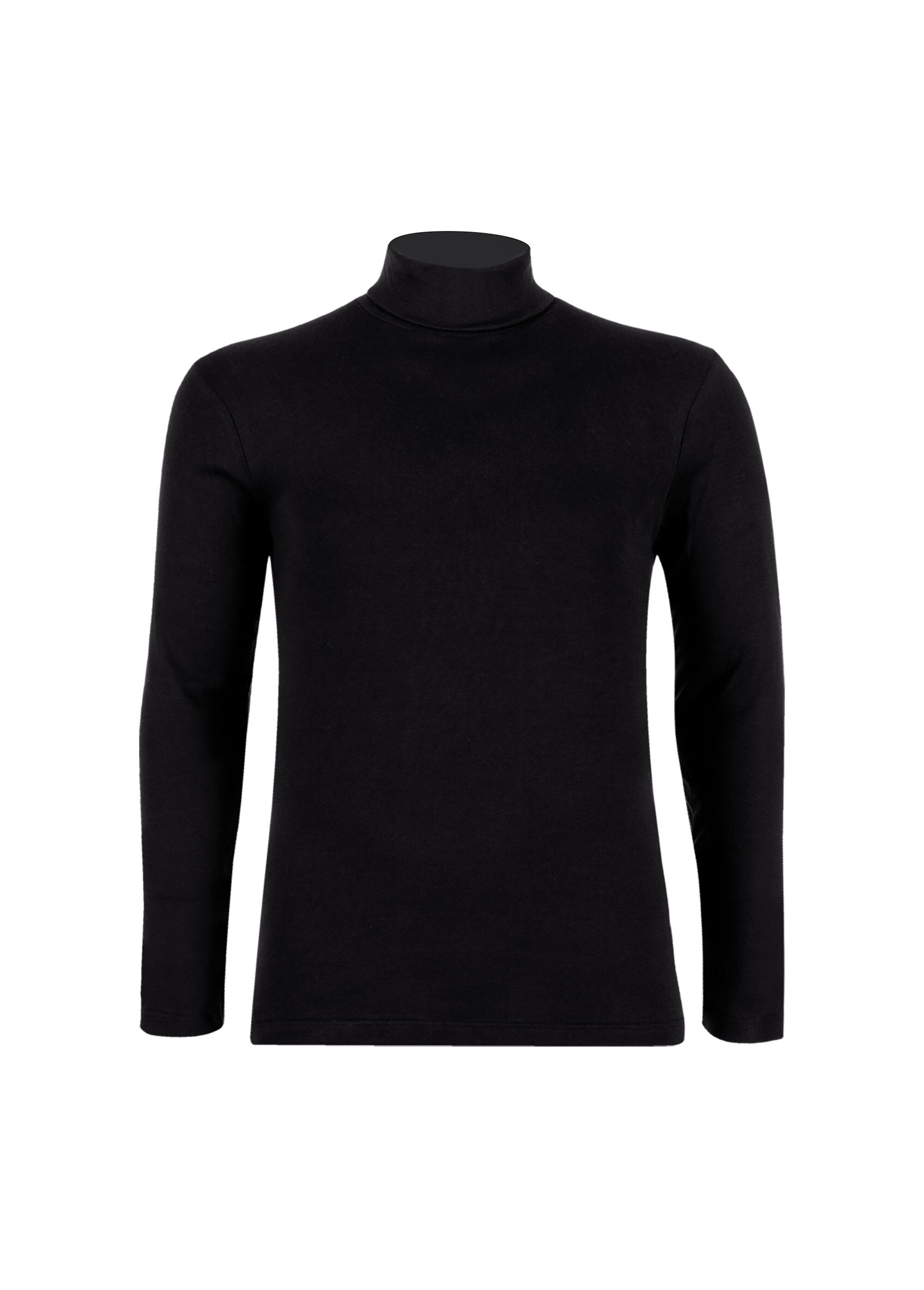 T-shirt 'Puma' à col rond - Noir - - 11.50