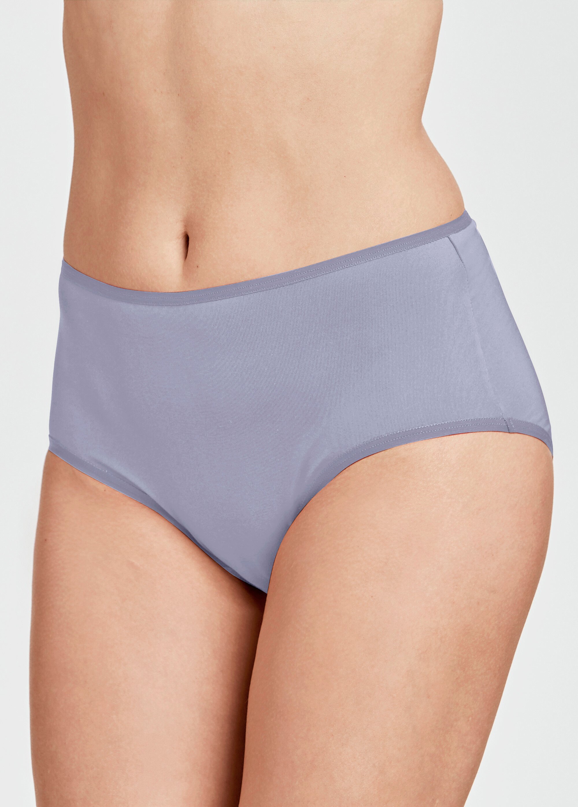 Culotte souple Basic Femme Bleu DICOQUE FA1