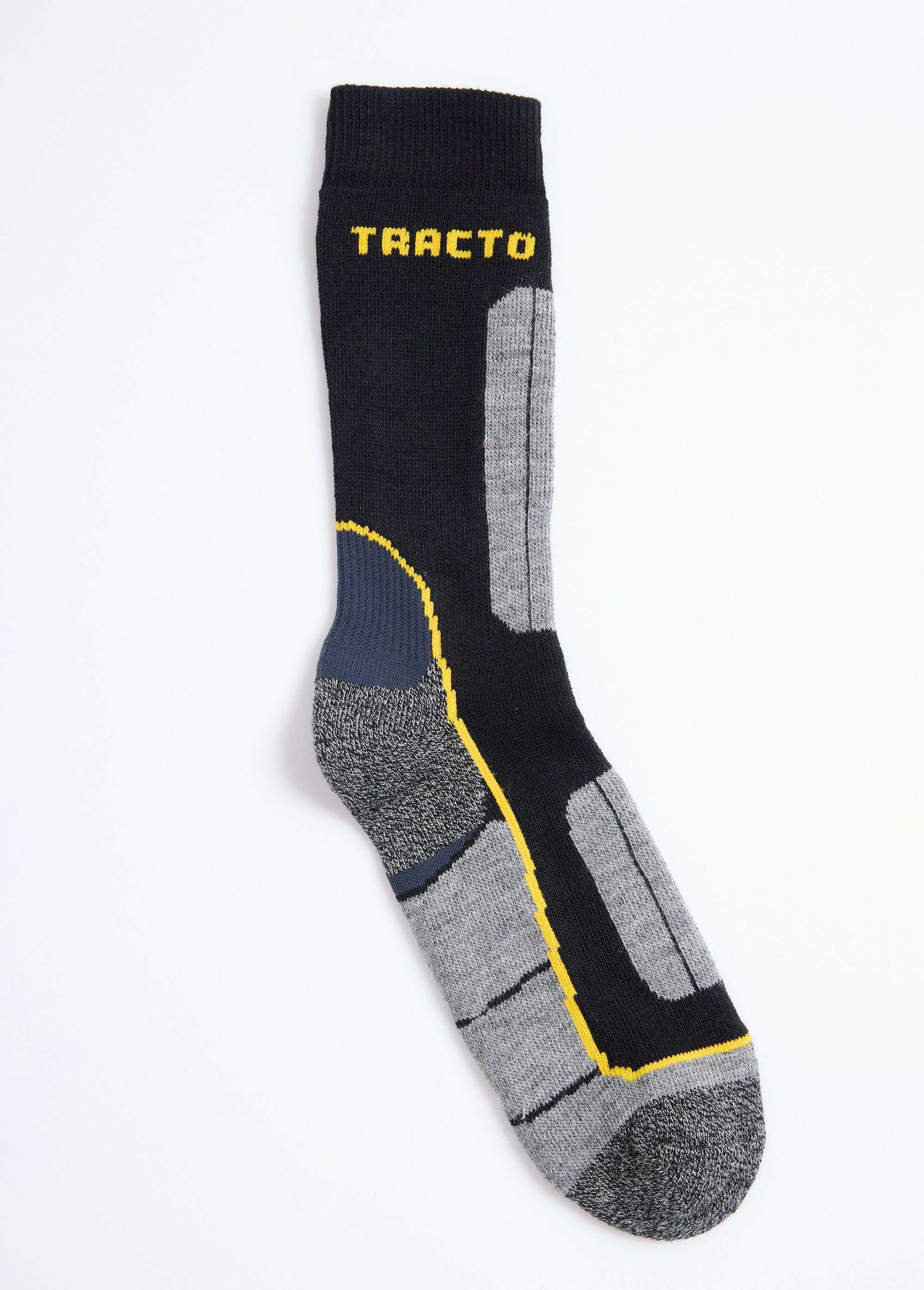 Paire de chaussettes de travail, renforcées