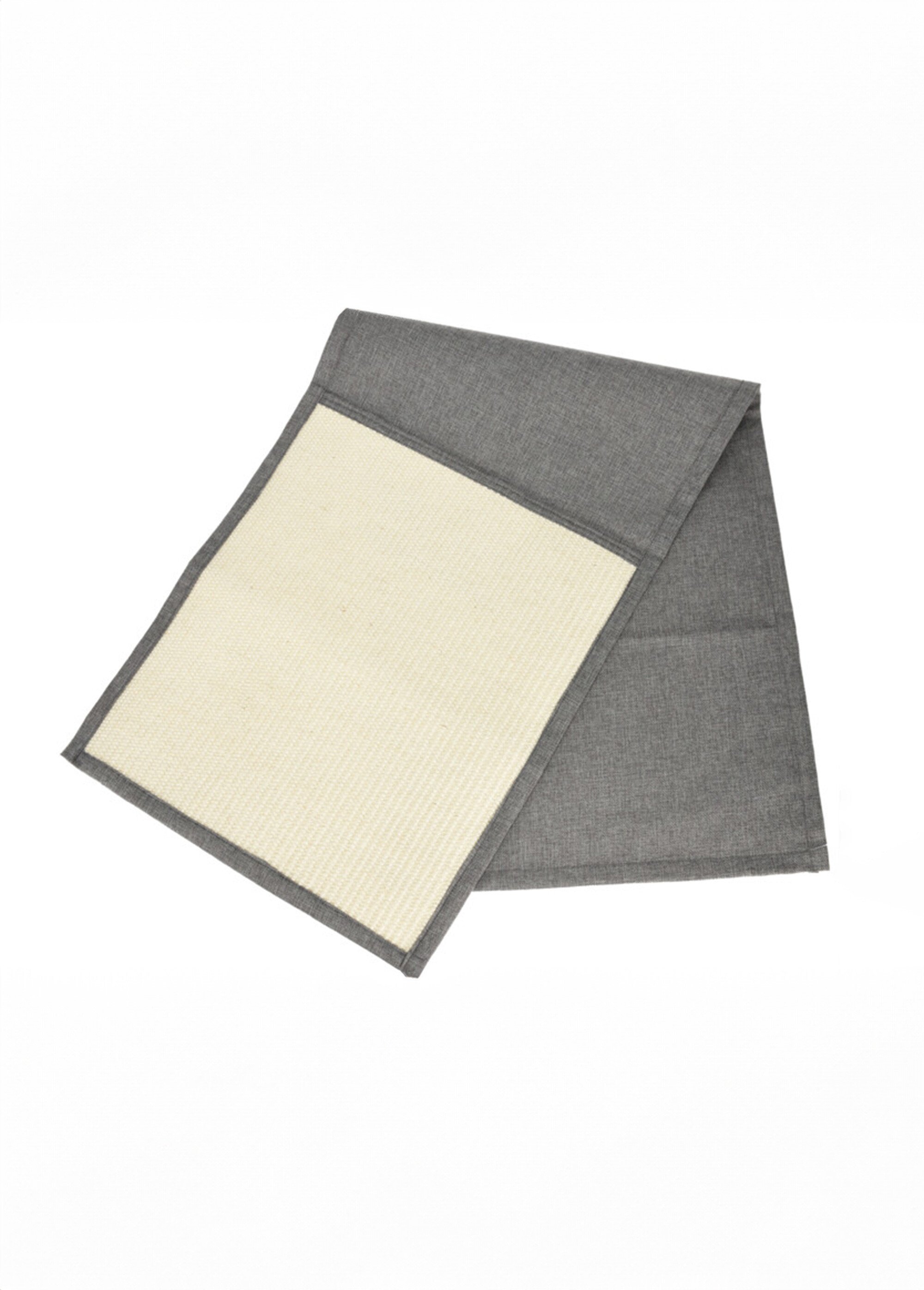Tapis griffoir nomade pour chat GRIS KP-491004320 FA1