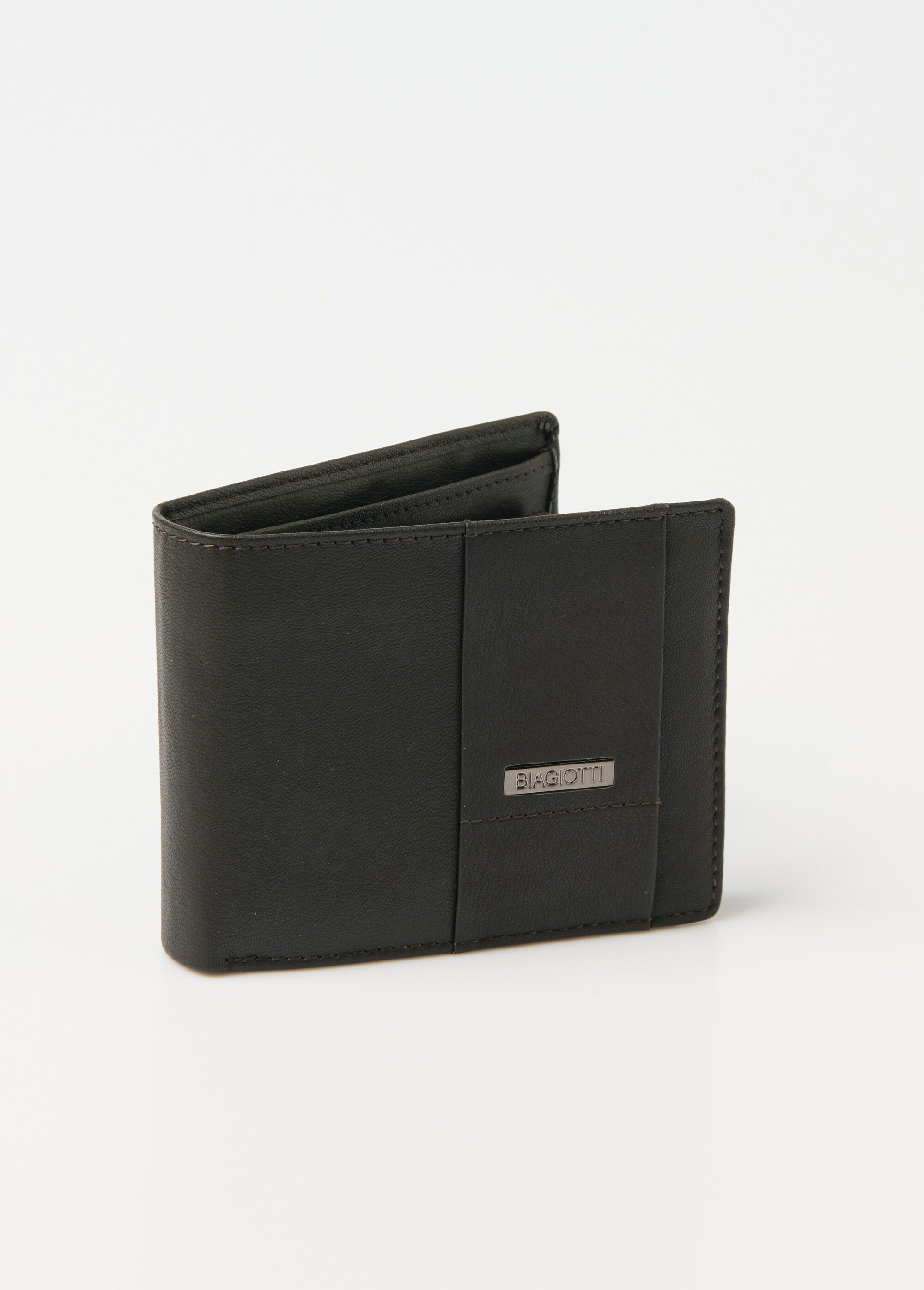 Porte-monnaie cuir anti RFID
