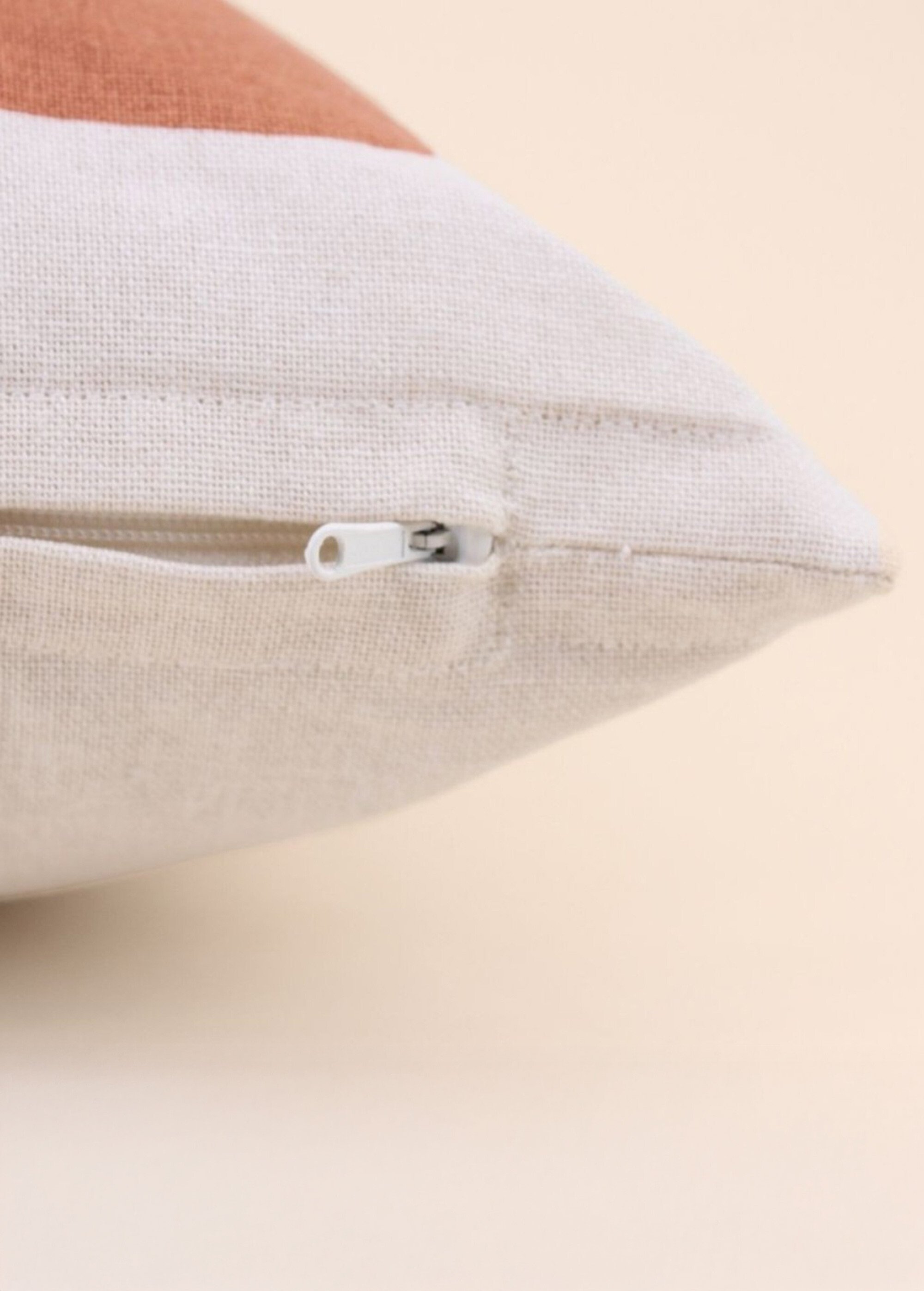 Coussin coton, inspiration art abstrait MULTICOLORE NOR-33005 DE2