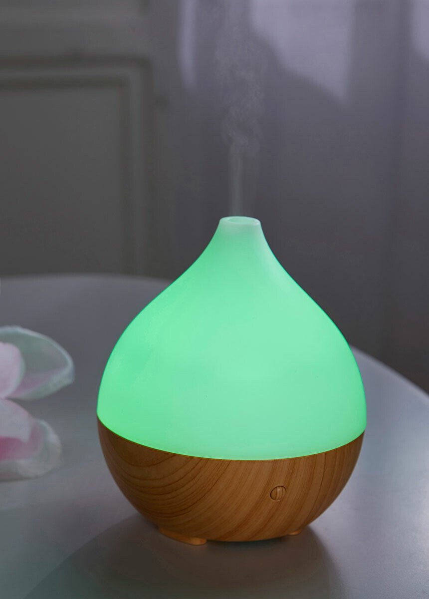 Diffuseur ultrasonique d'huiles essentielles DIFFUSEUR ULTRASONIQ GRAAL DE1
