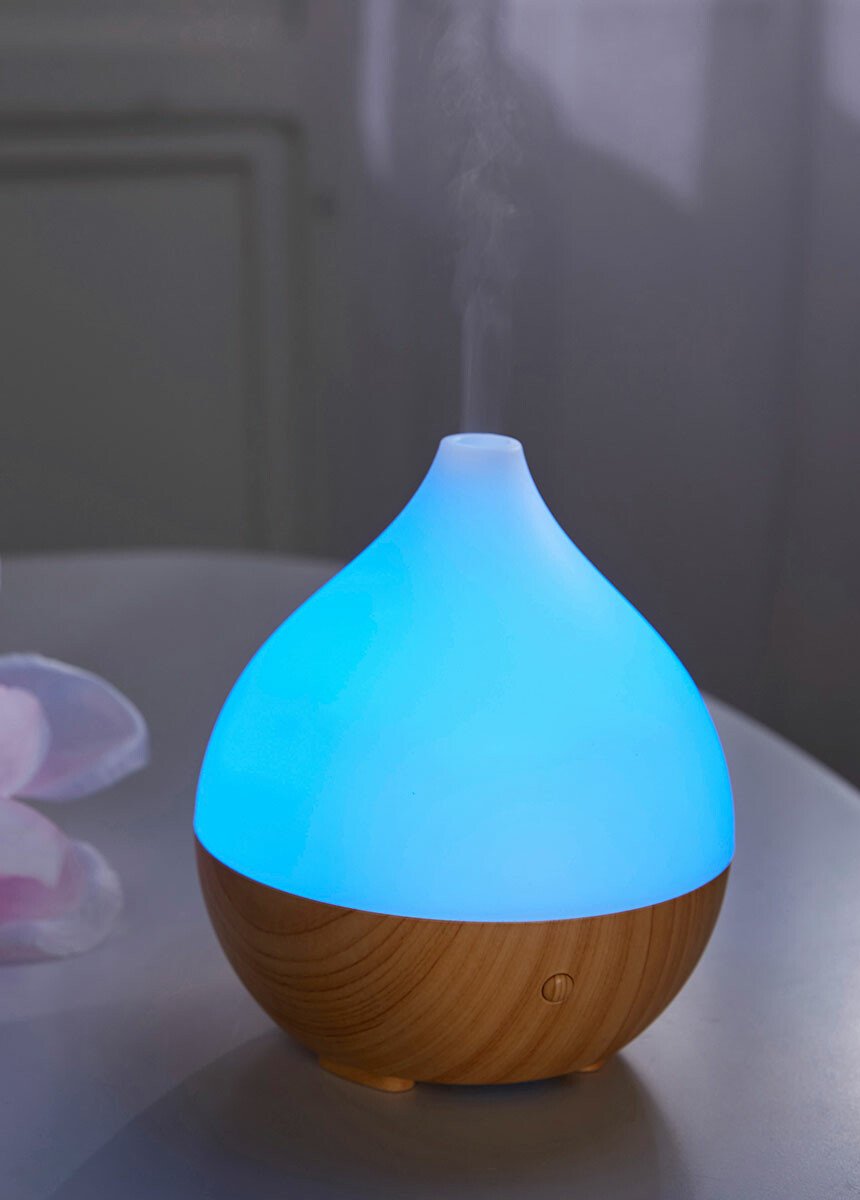 Diffuseur ultrasonique d'huiles essentielles DIFFUSEUR ULTRASONIQ GRAAL DE2