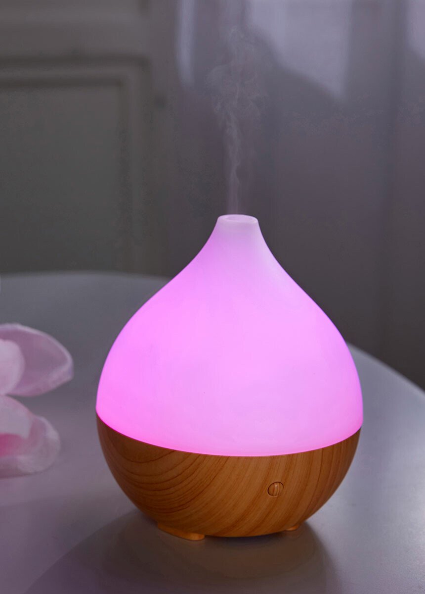 Diffuseur ultrasonique d'huiles essentielles DIFFUSEUR ULTRASONIQ GRAAL DR1