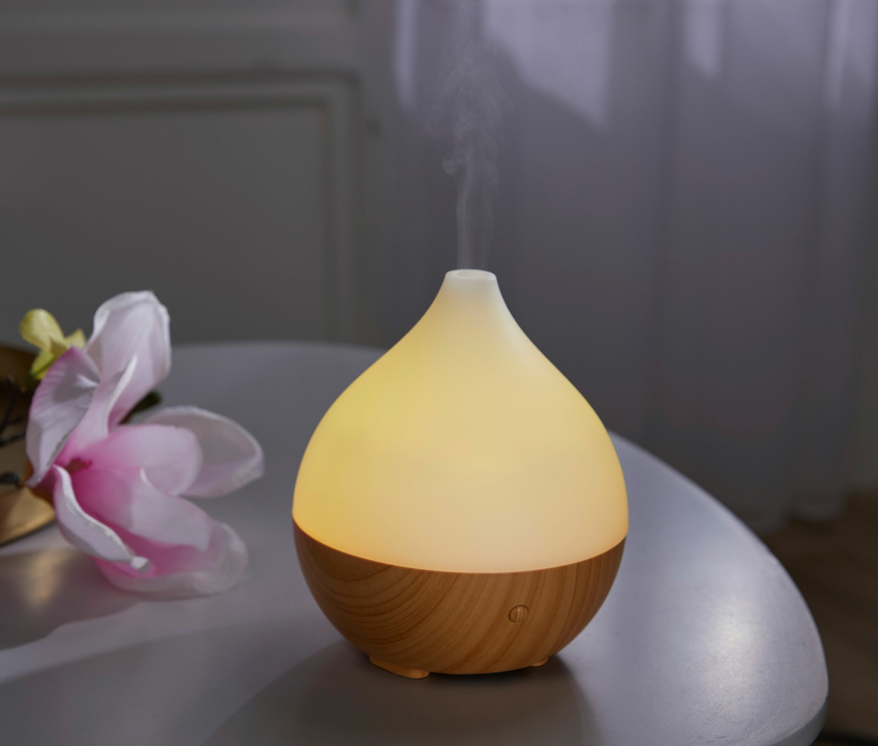 Diffuseur ultrasonique d'huiles essentielles DIFFUSEUR ULTRASONIQ GRAAL FA1