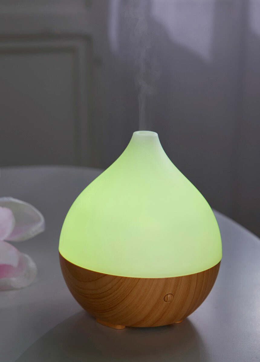 Diffuseur ultrasonique d'huiles essentielles DIFFUSEUR ULTRASONIQ GRAAL SF1