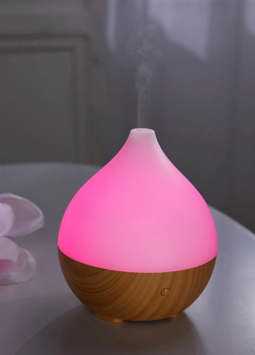 Diffuseur ultrasonique d'huiles essentielles DIFFUSEUR ULTRASONIQ GRAAL SI1