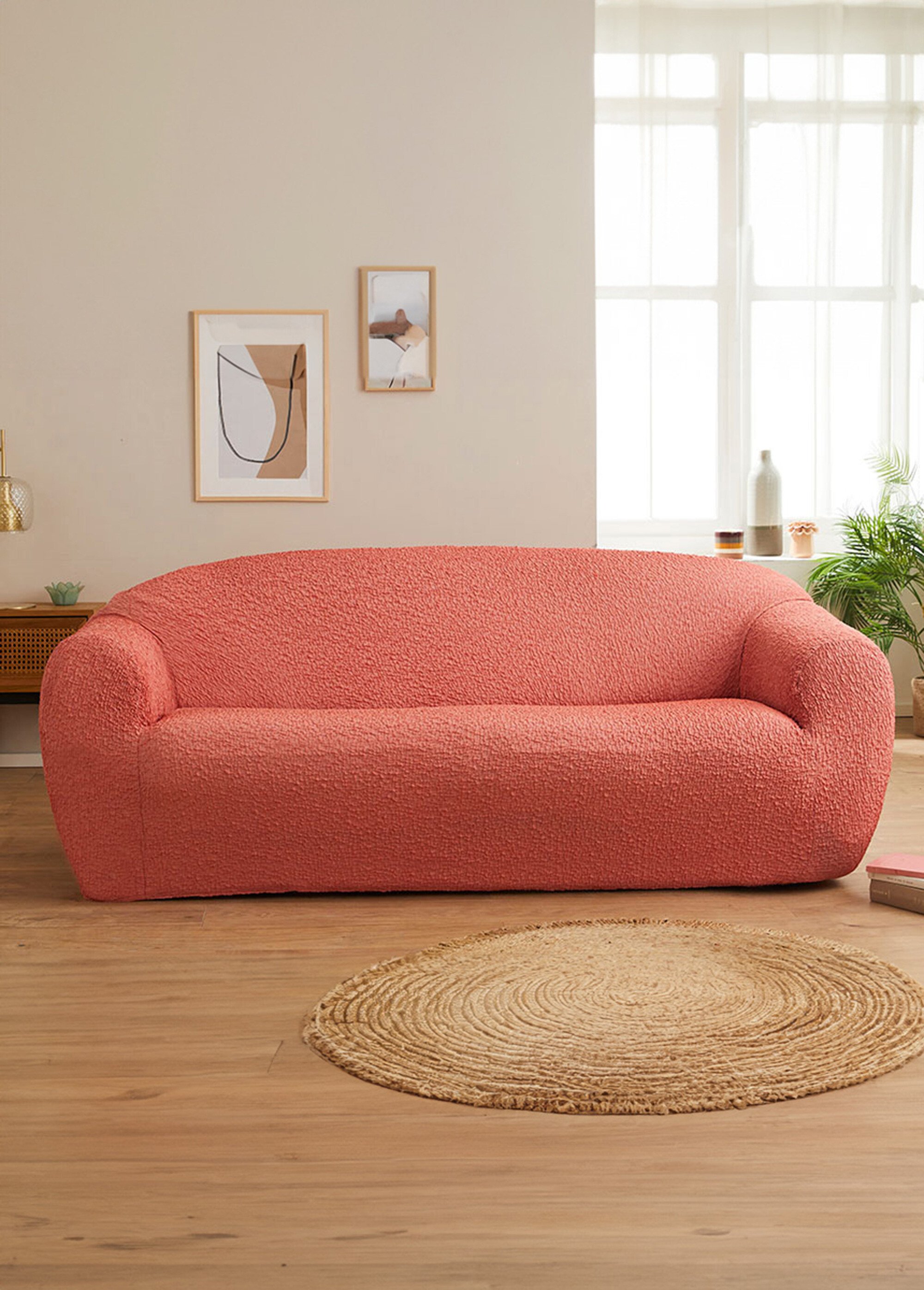 Housse intégrale chaise, fauteuil ou canapé