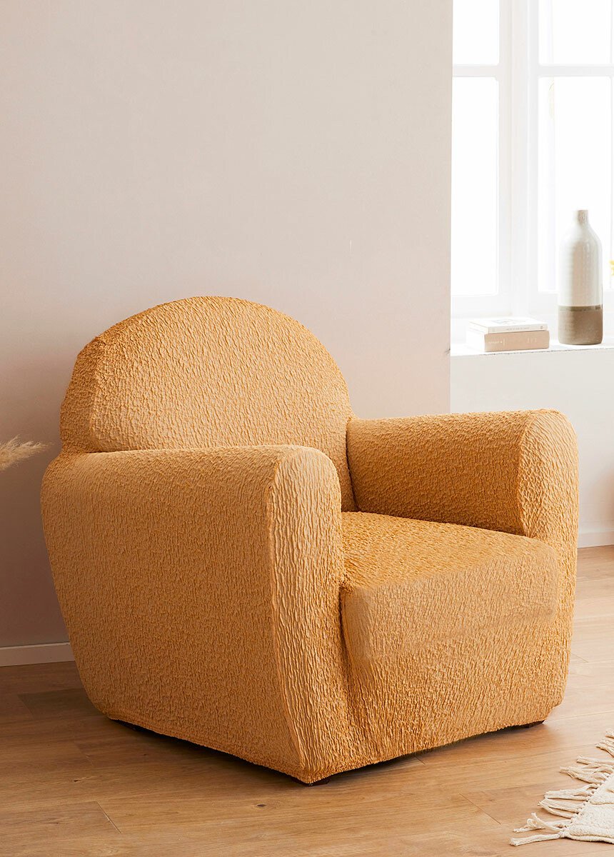 Housse intégrale chaise, fauteuil ou canapé