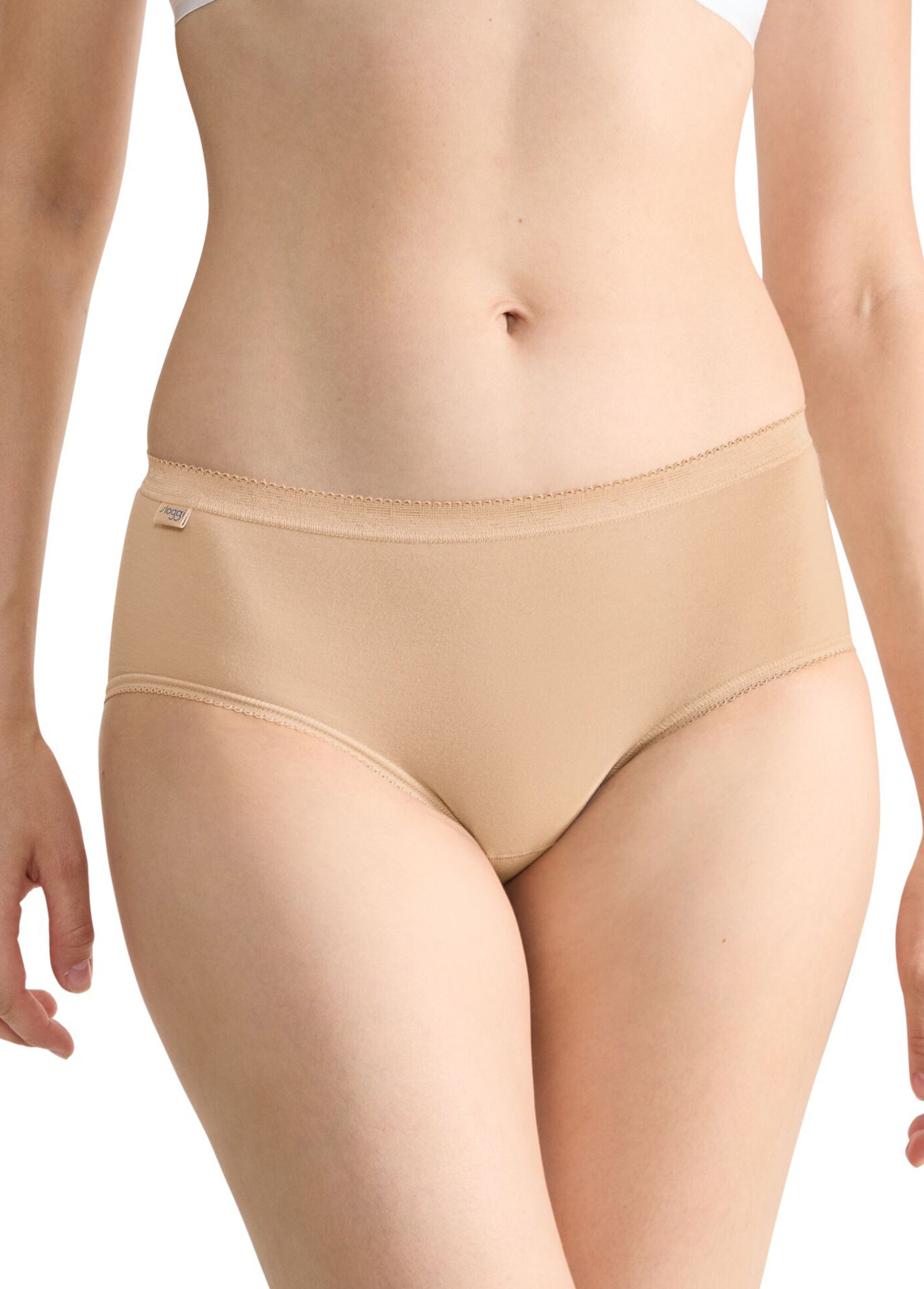 Culotte basic midi