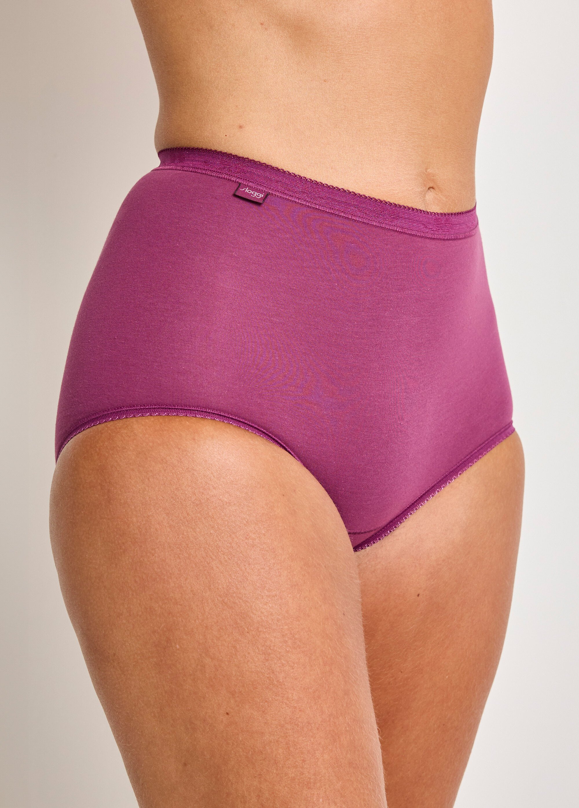 Lot de 3 culottes basic maxi gagnez 10%