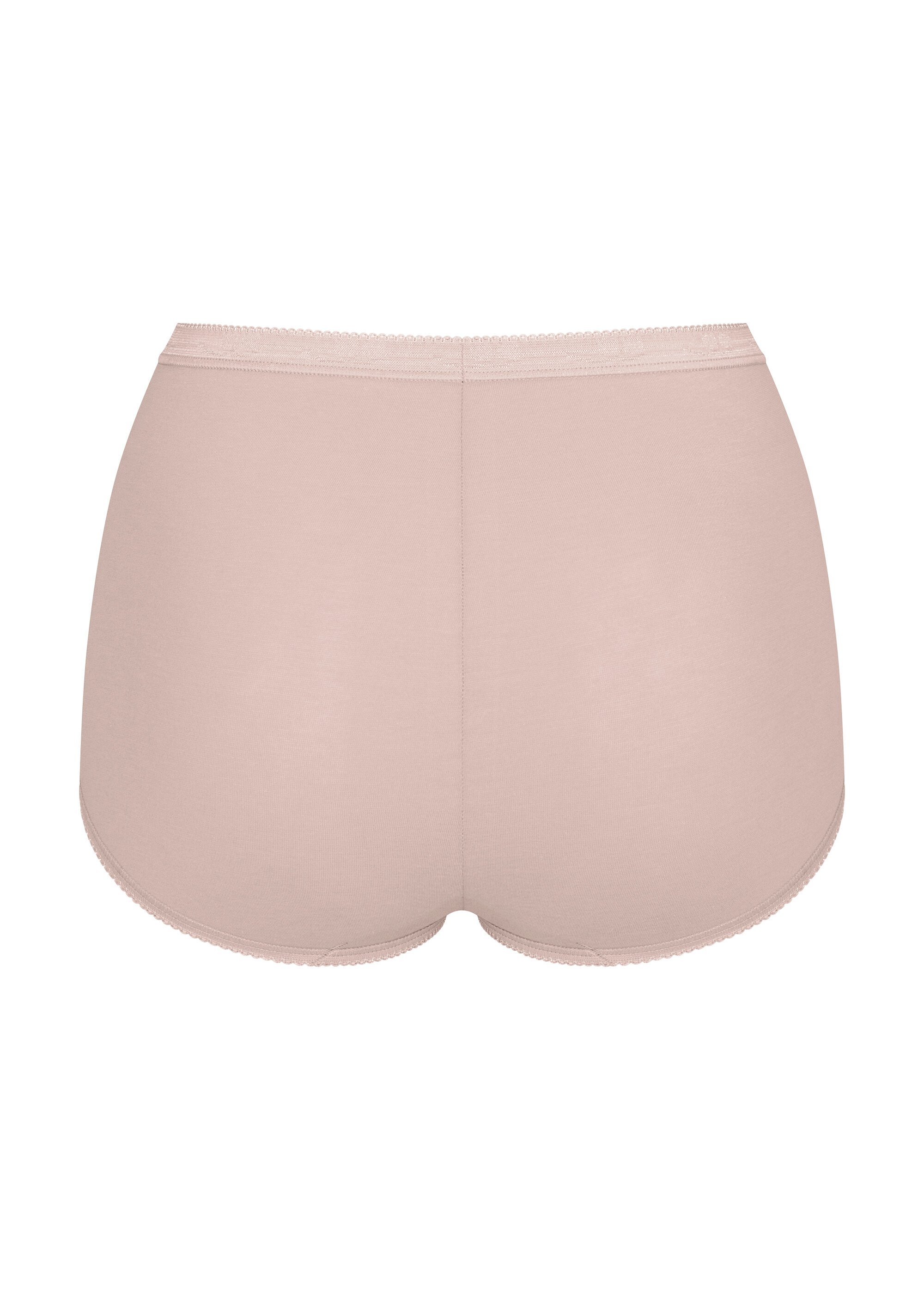 Lot de 3 culottes basic maxi gagnez 10%