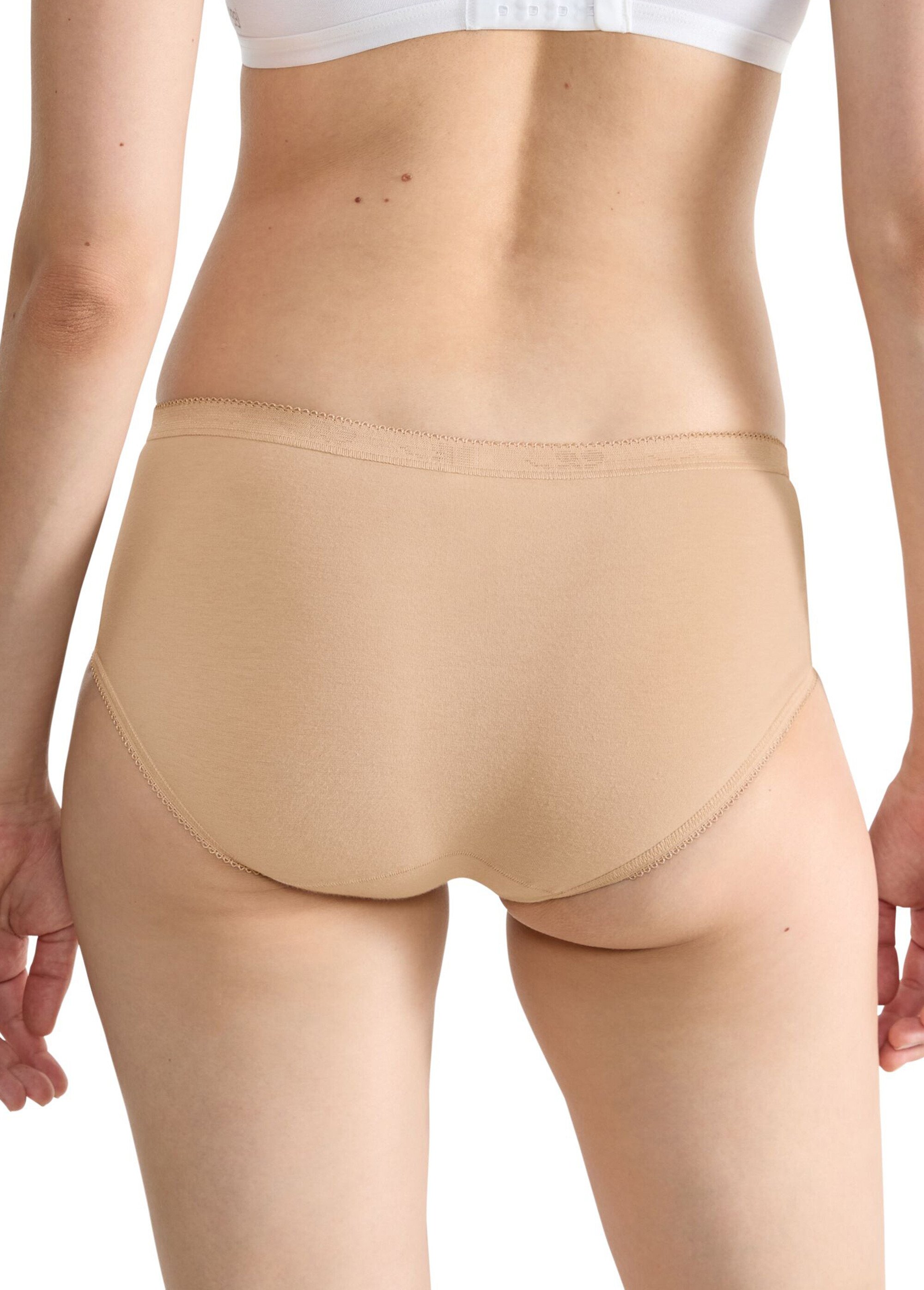 Lot de 3 culottes basic midi gagnez 10%