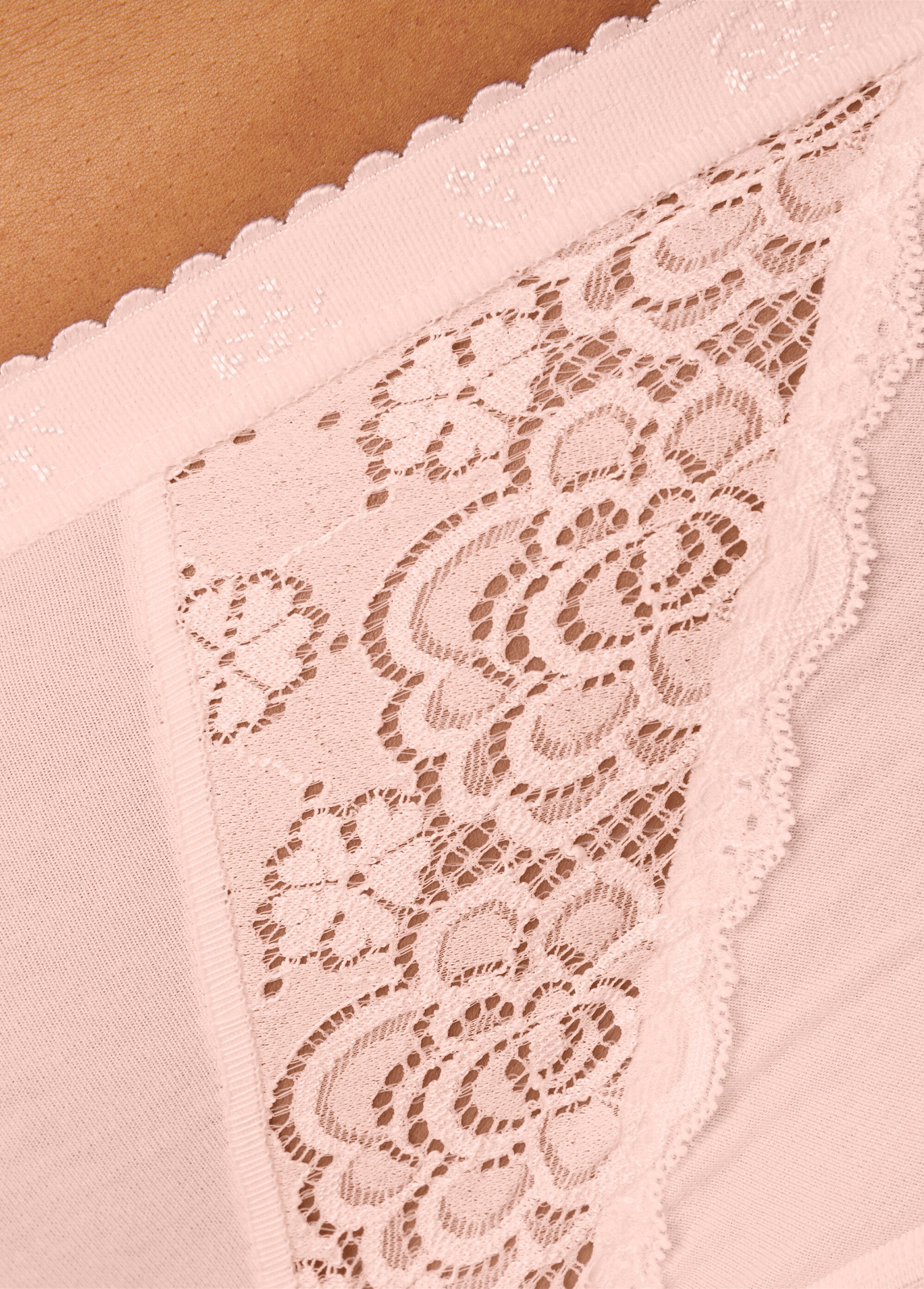 Lot de 4 Femme Rose CHIC-MAXI-4 DE1