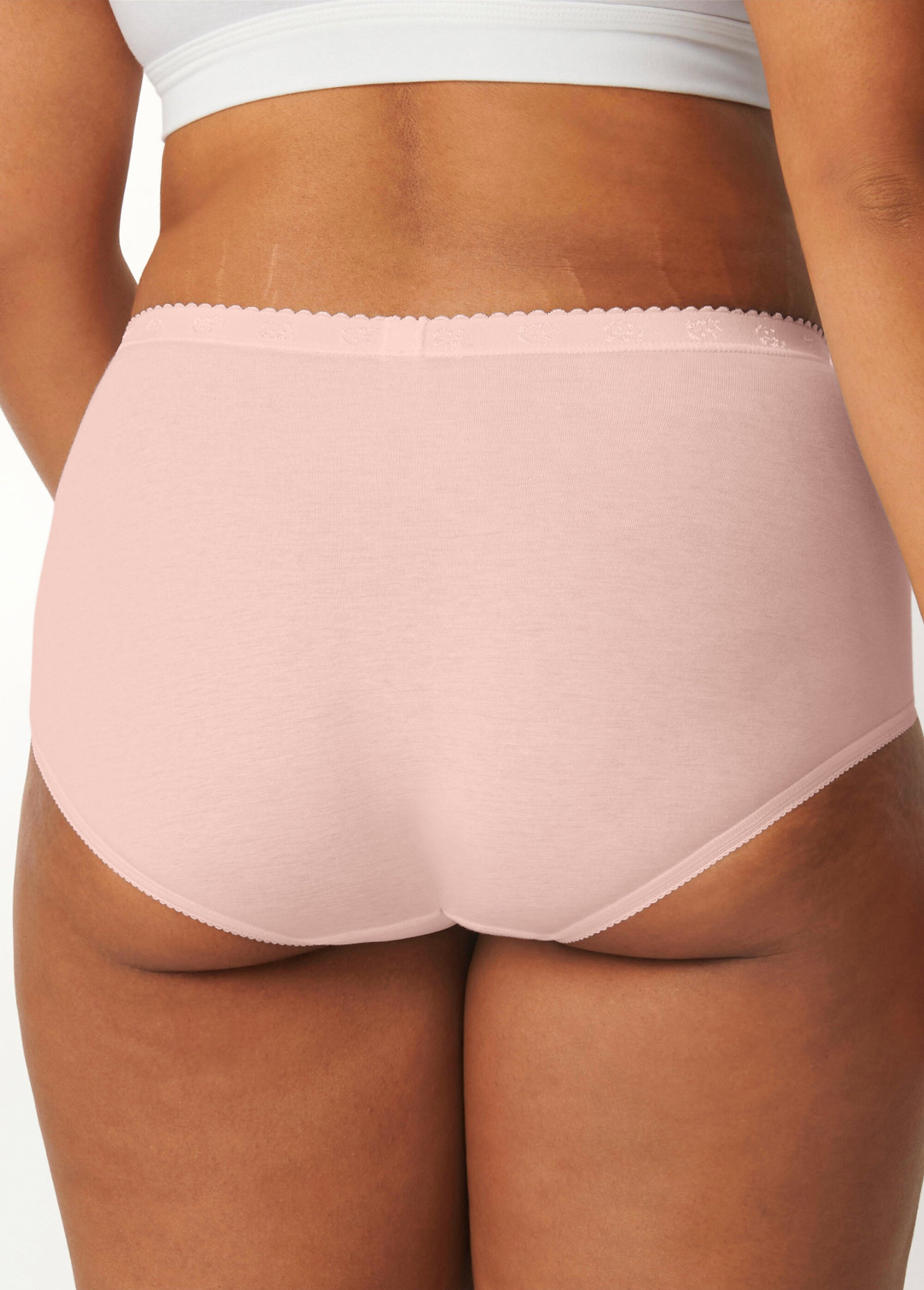 Lot de 4 Femme Rose CHIC-MAXI-4 DO2