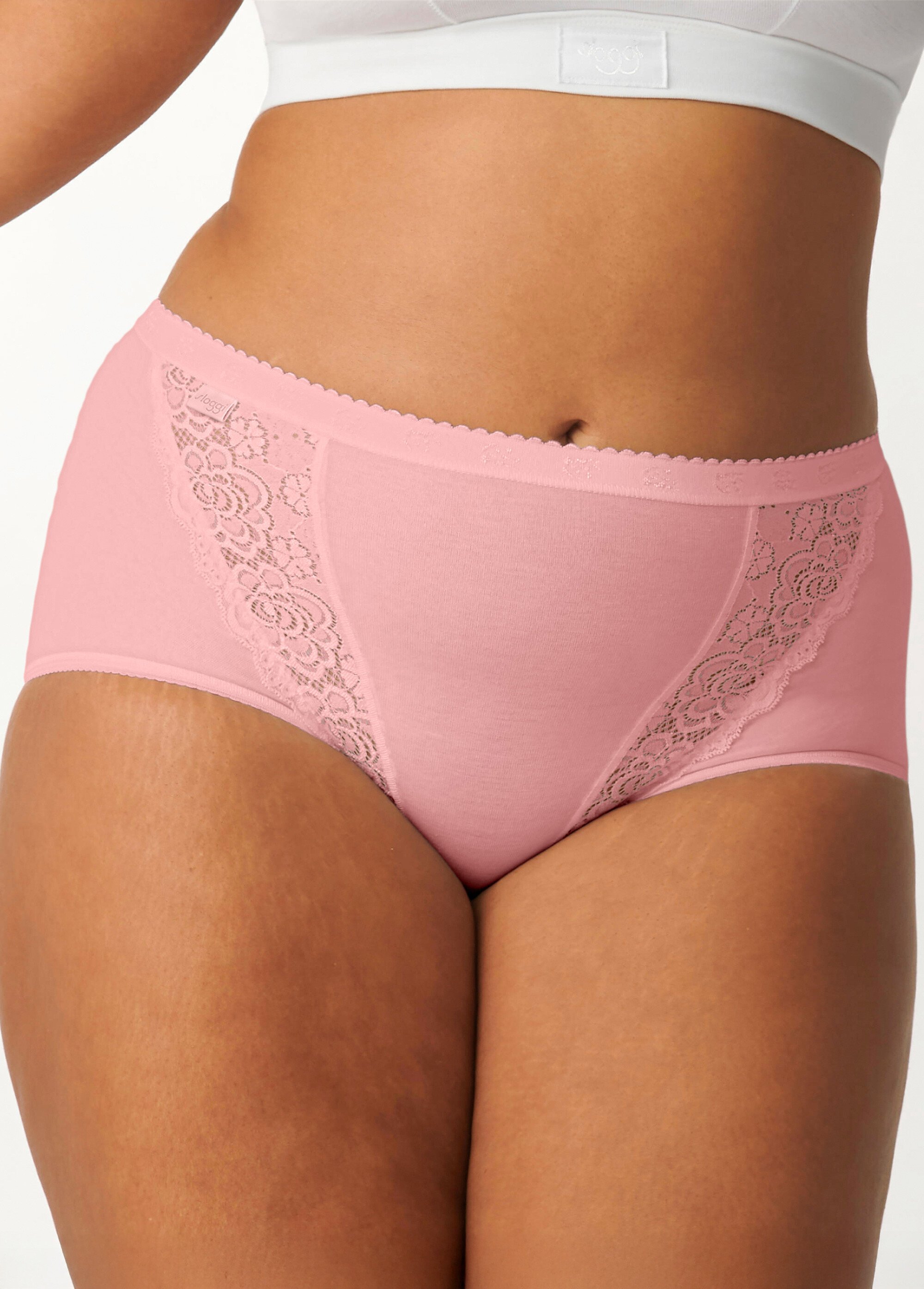 Lot de 4 Femme Rose CHIC-MAXI-4 FA2