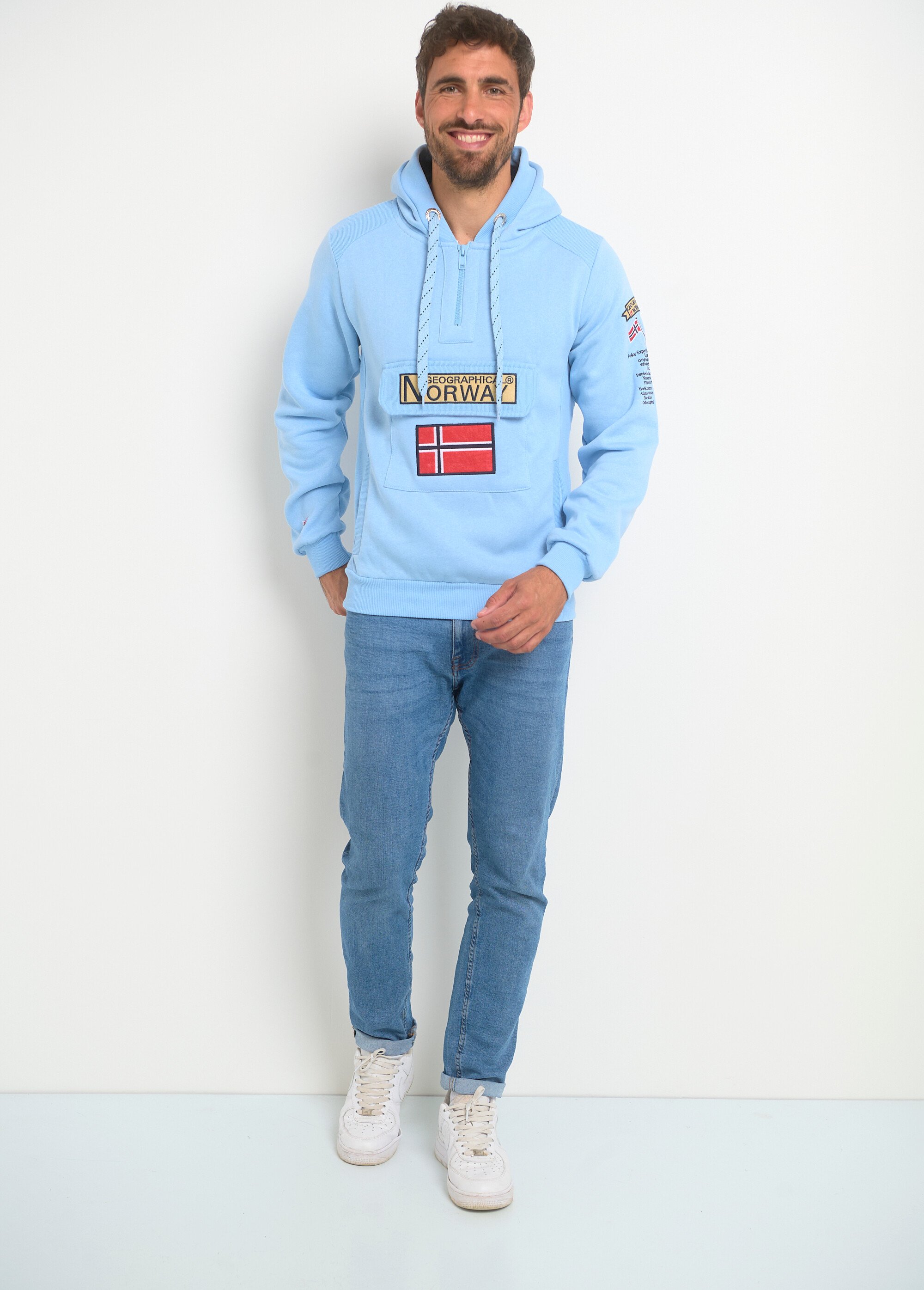 Sweat à Capuche Simms Womens Bugstopper Hoody