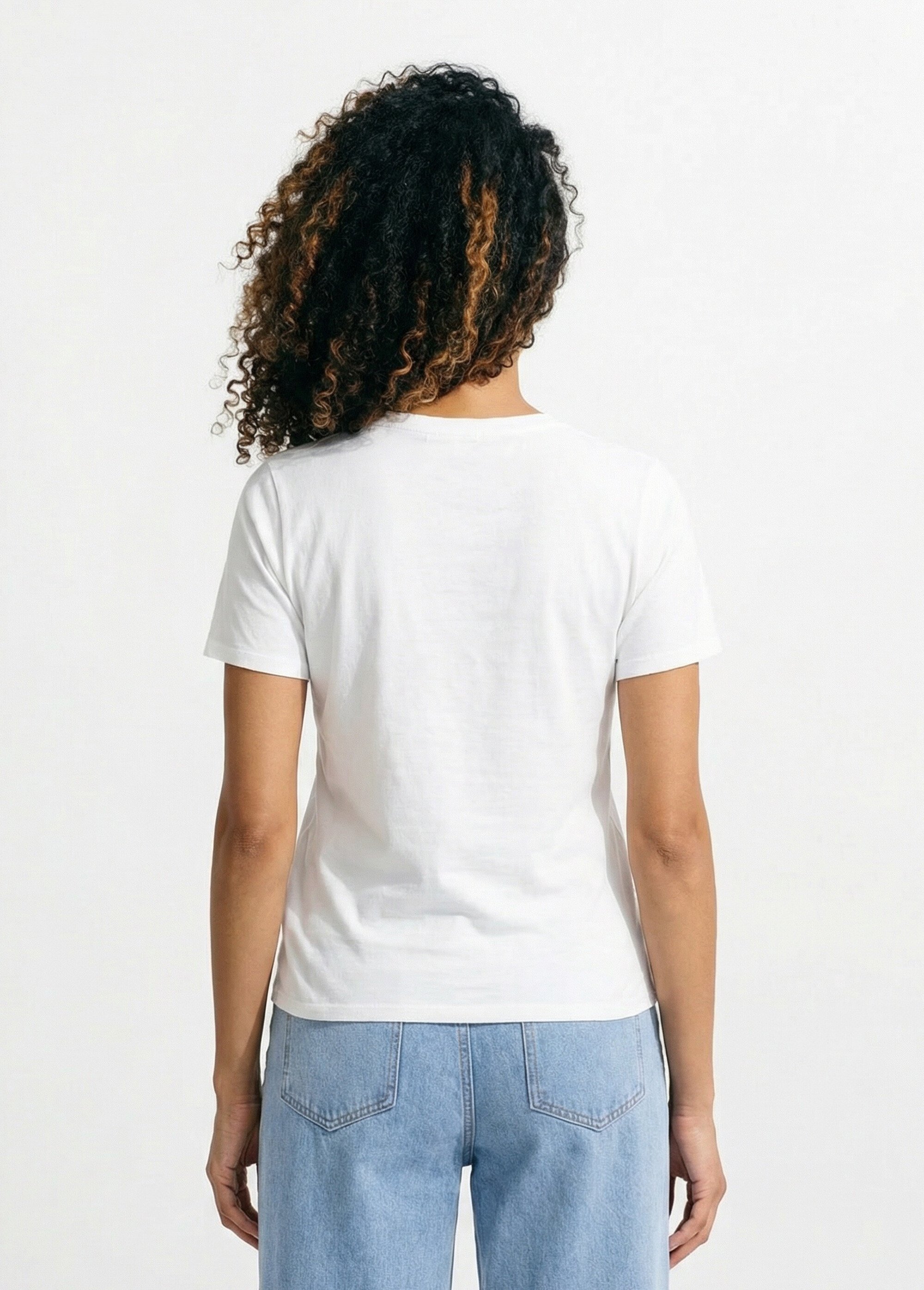 T-shirt fun inscription Out of office