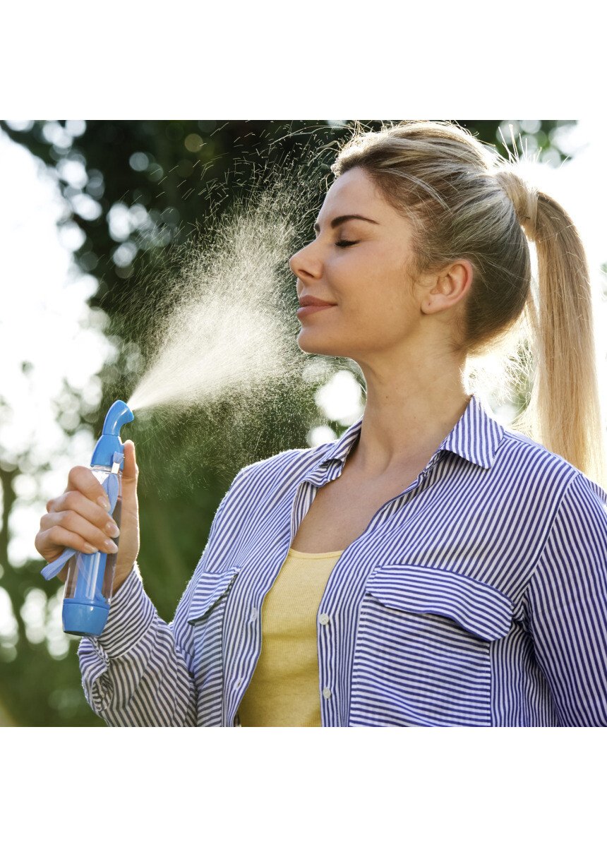 Brumisateur d'eau rechargeable LE BRUMISATEUR GRAVES SI1